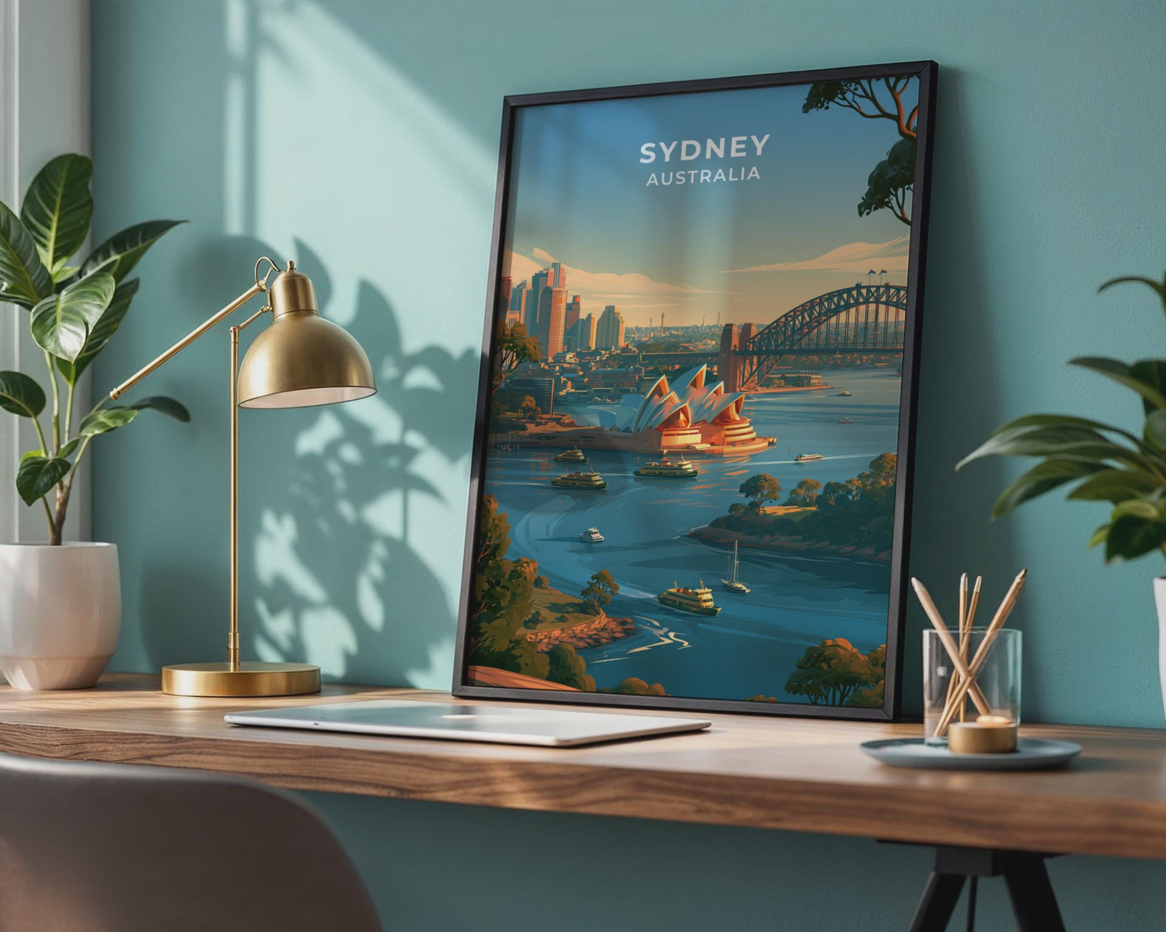 Sydney Poster