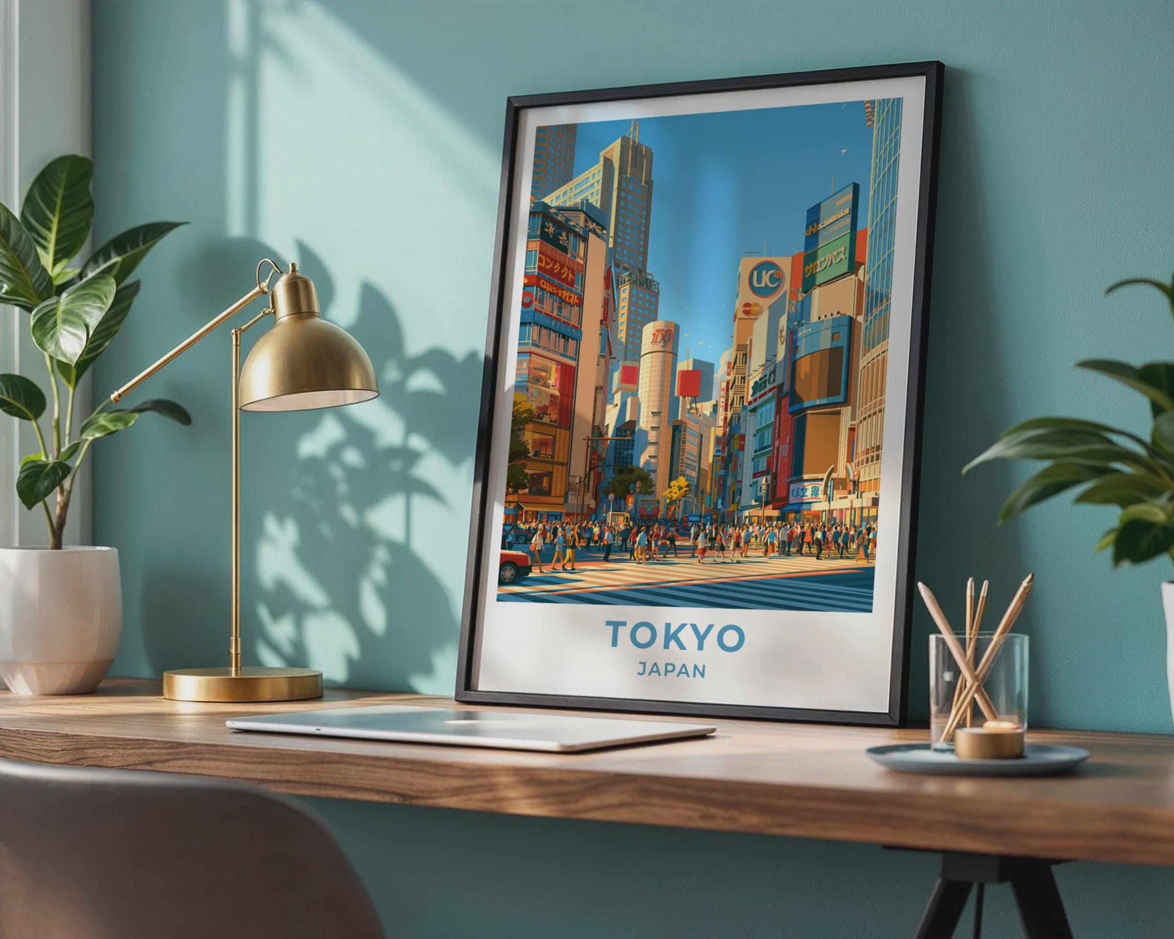 Tokyo Poster
