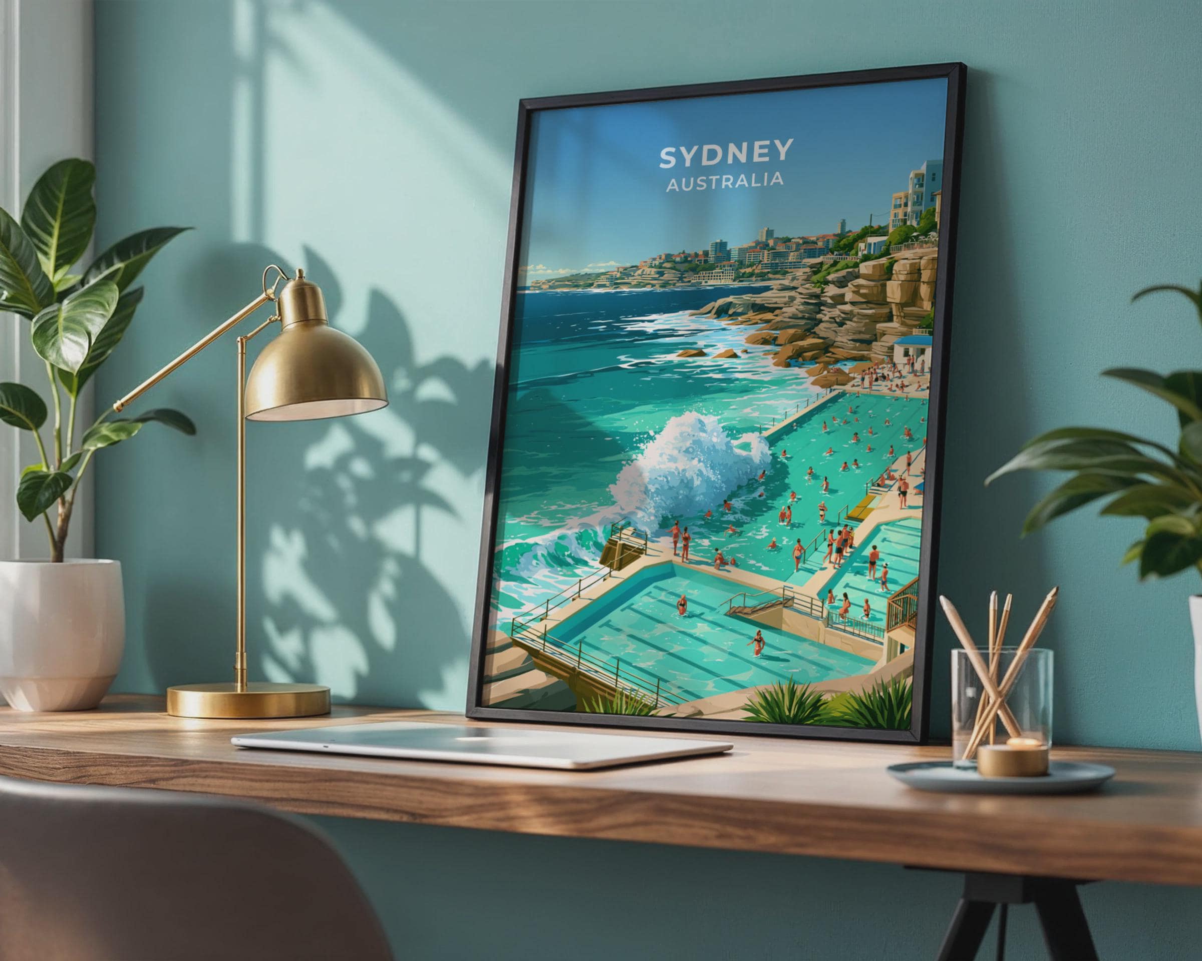 Sydney Poster