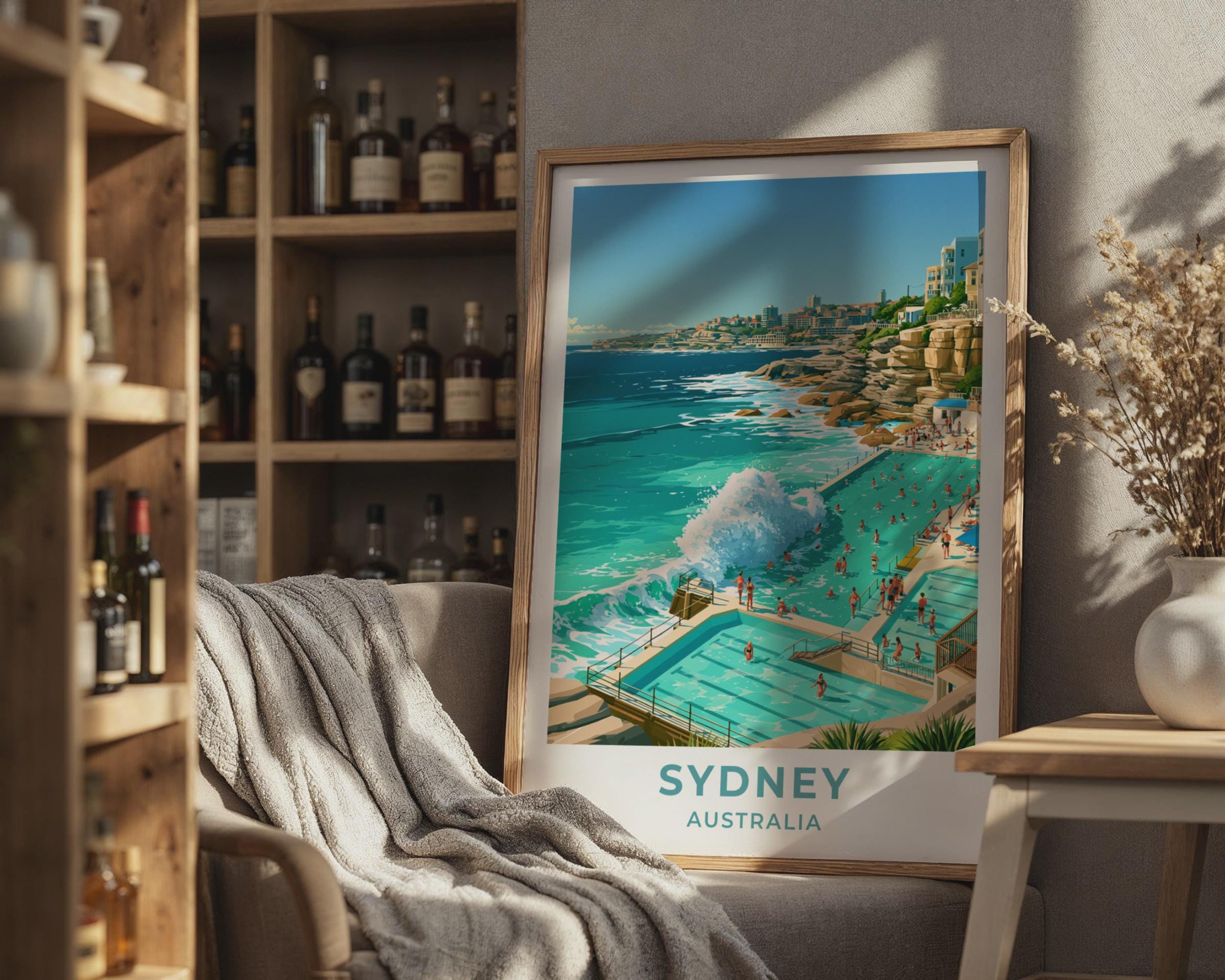 Sydney Poster
