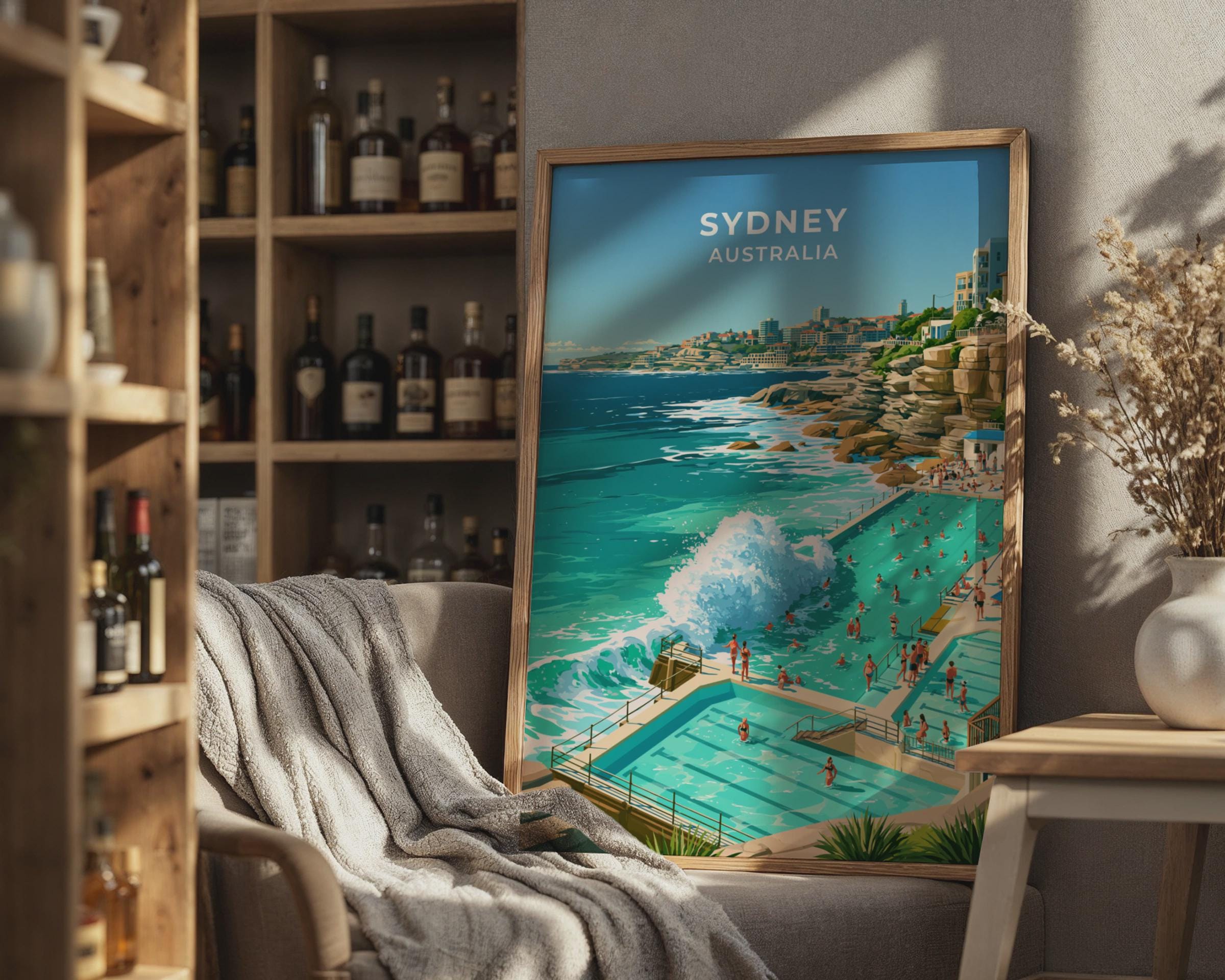 Sydney Poster