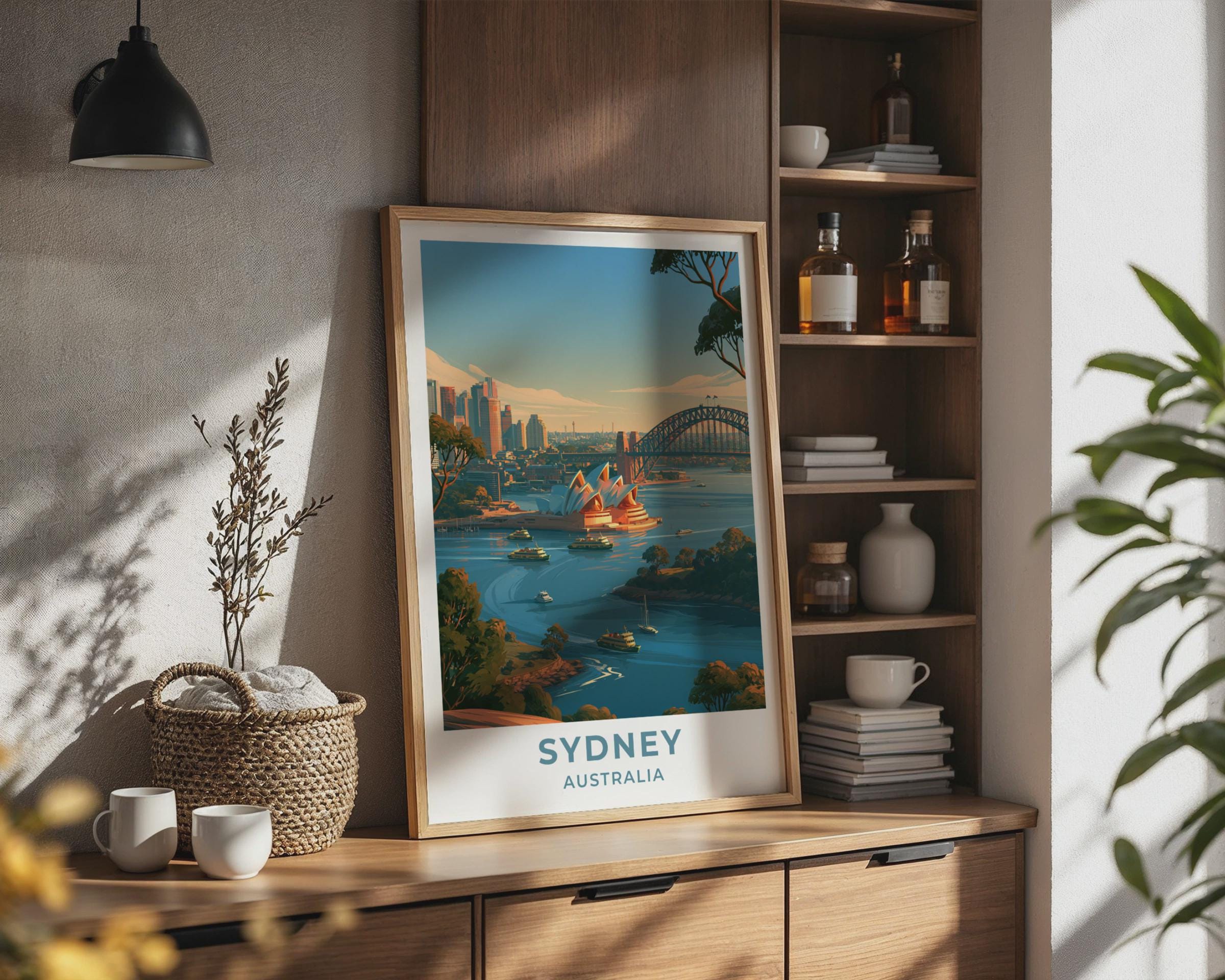 Sydney Poster