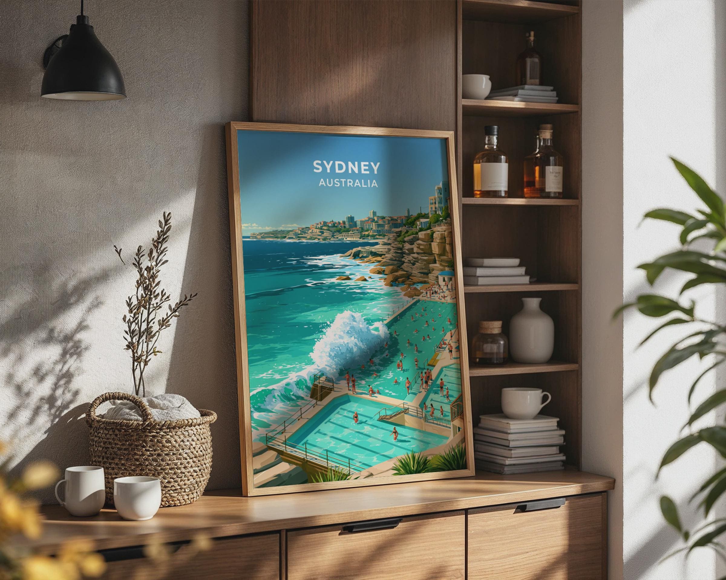 Sydney Poster