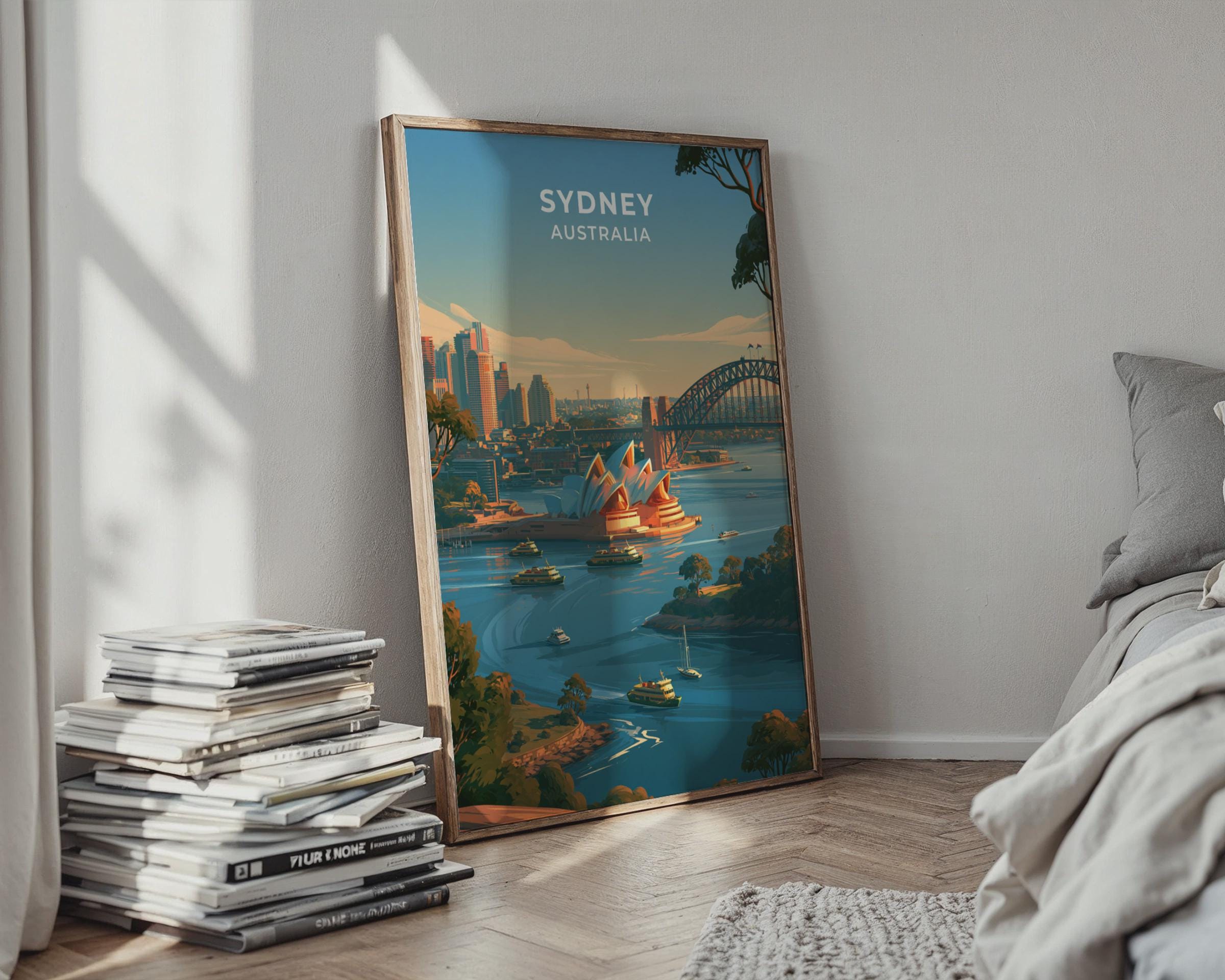 Sydney Poster