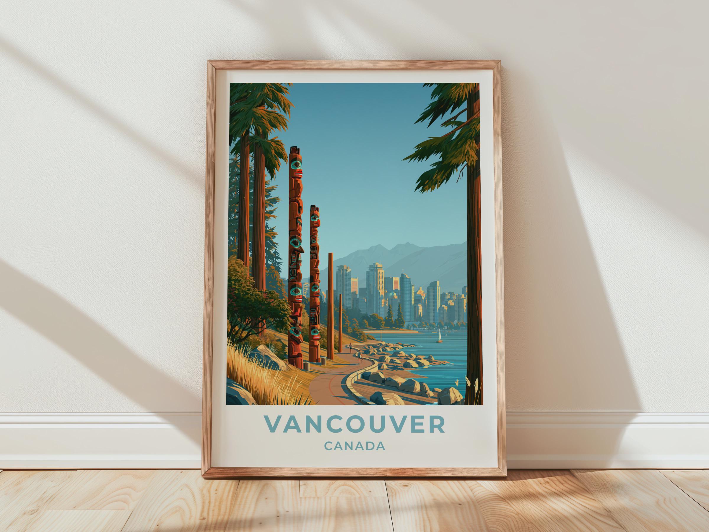 Vancouver Poster