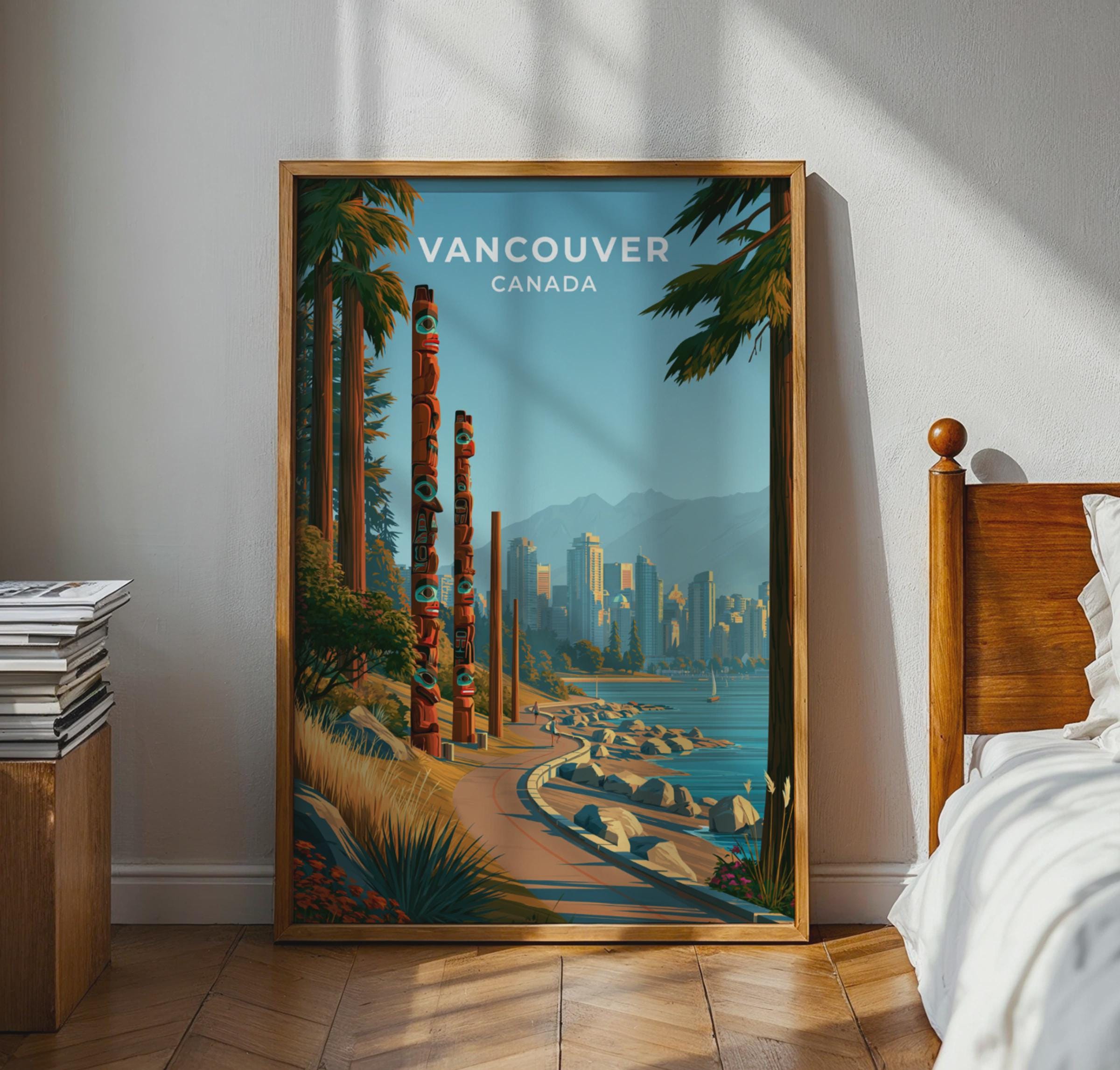 Vancouver Poster