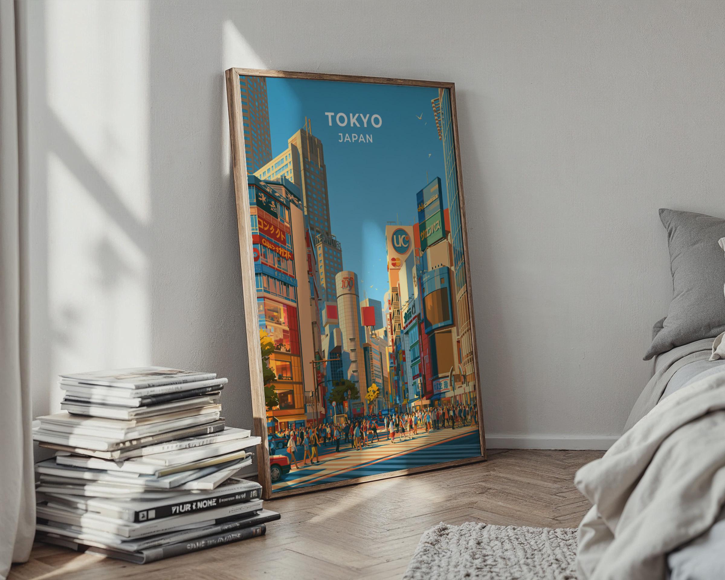 Tokyo Poster