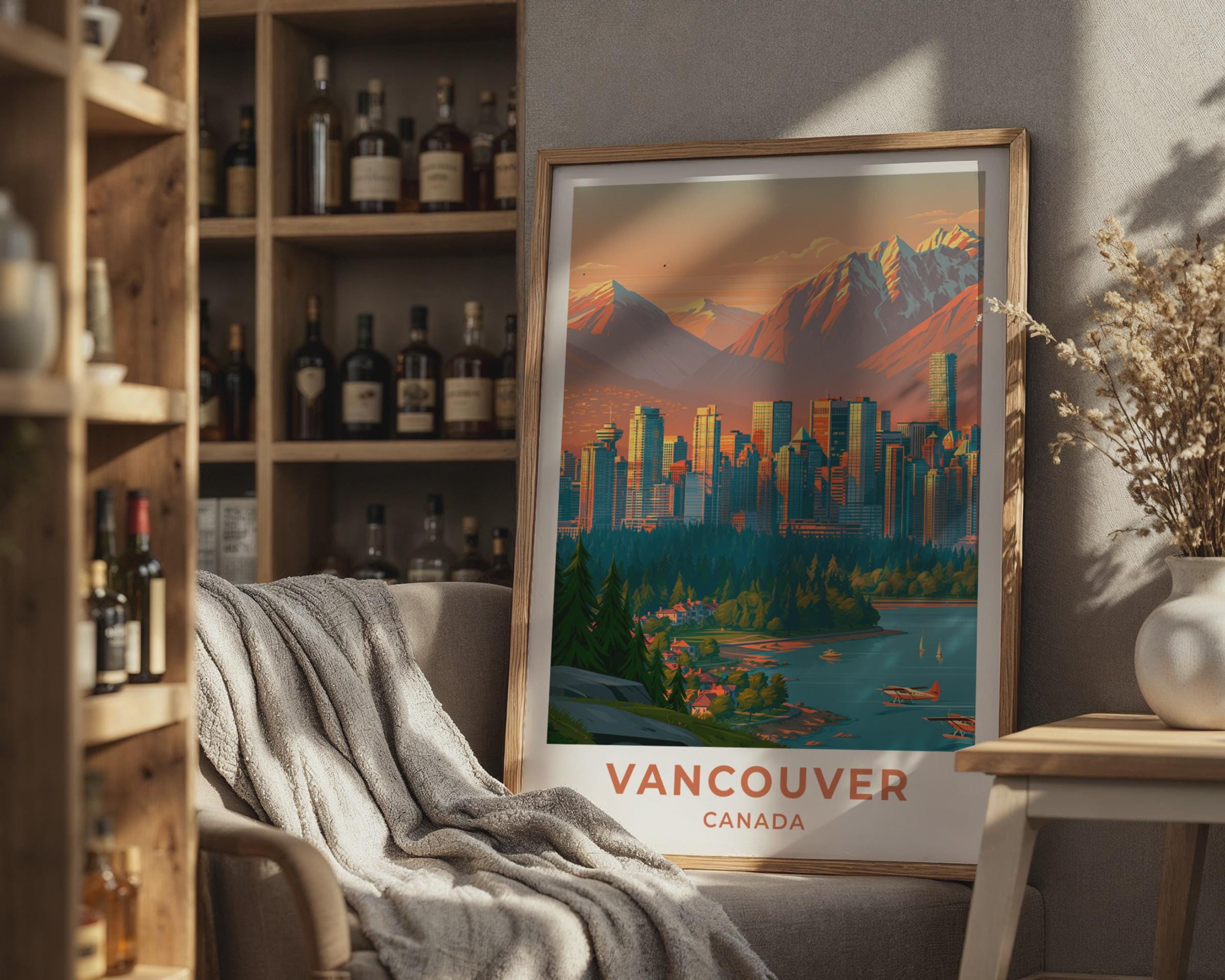 Vancouver Poster
