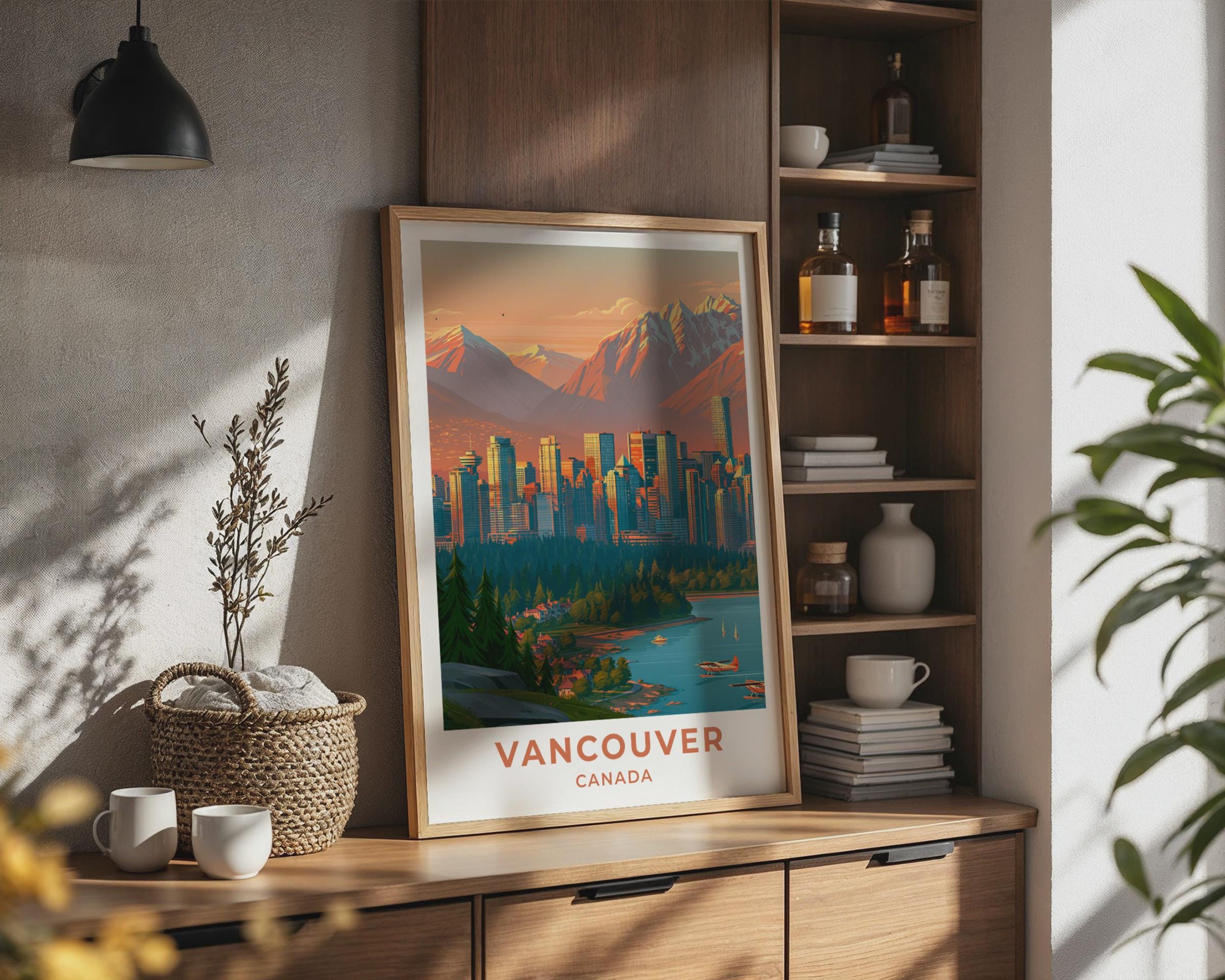 Vancouver Poster