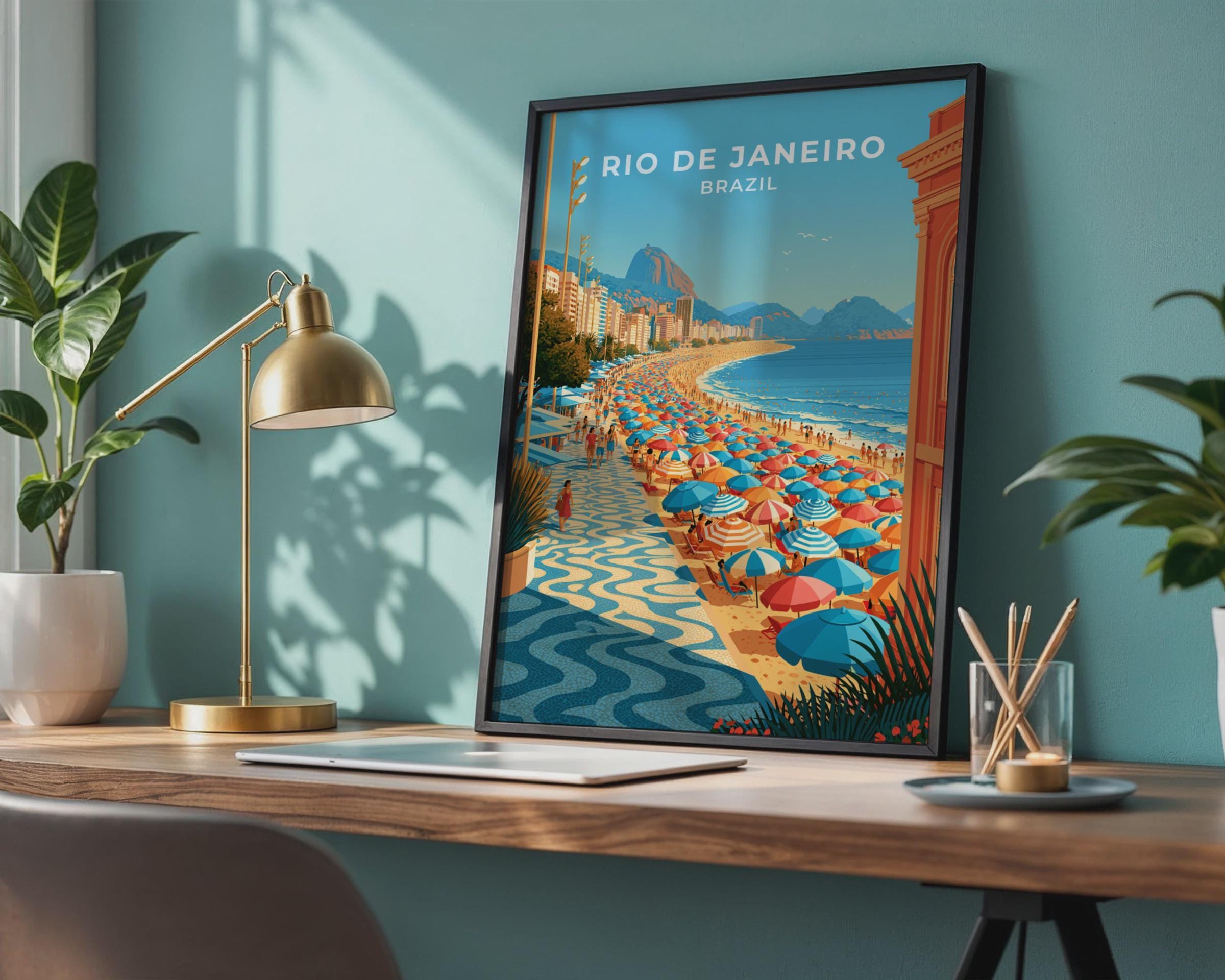 Rio de Janeiro Poster