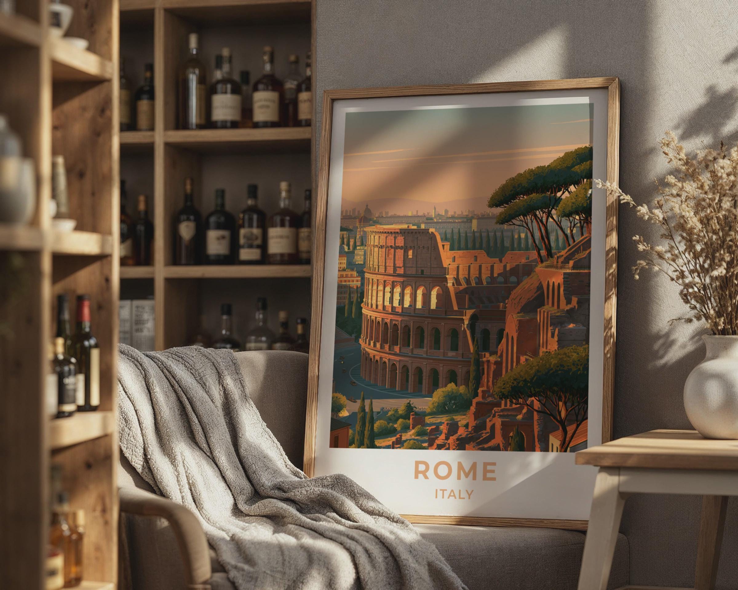 Rome Poster