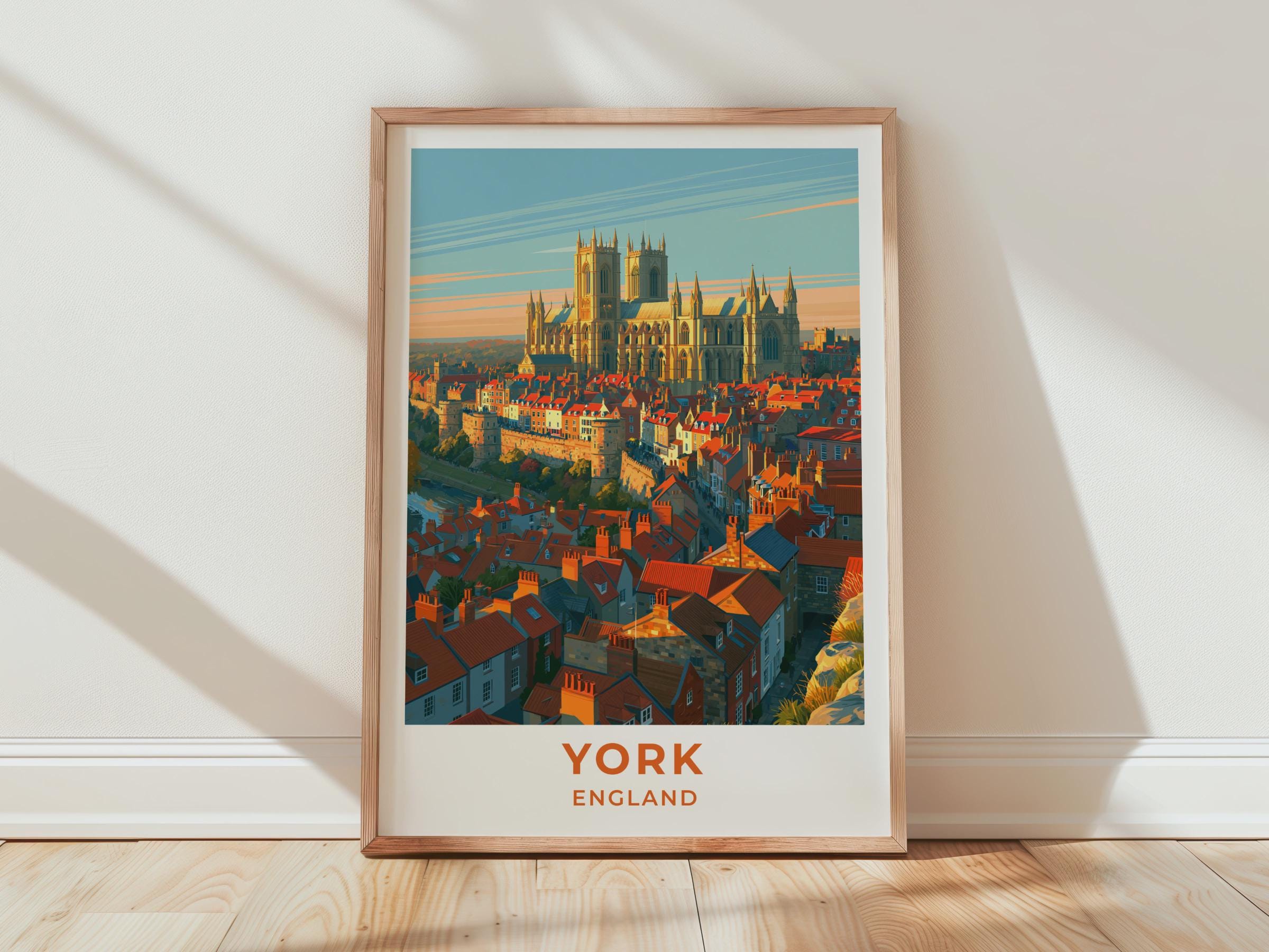 York Poster