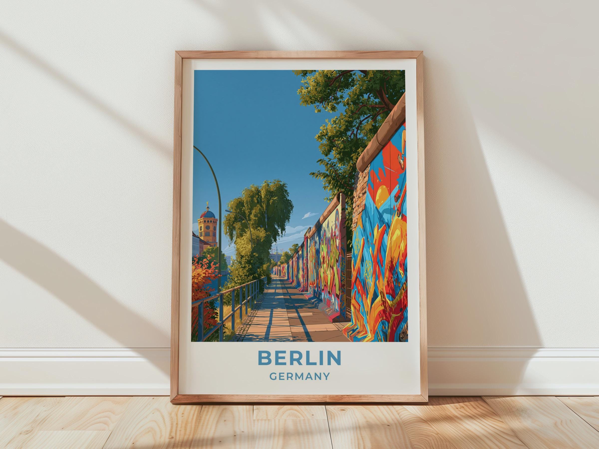 Berlin Poster