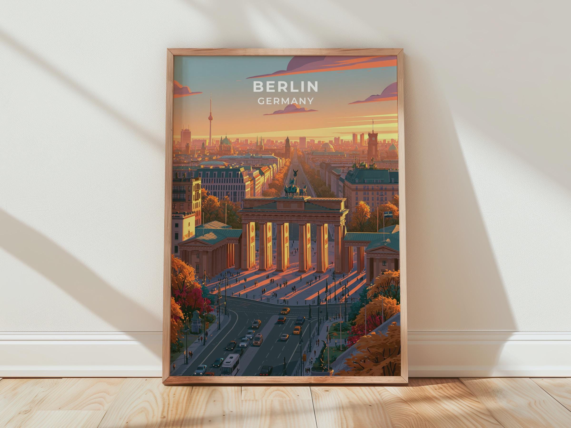 Berlin Poster