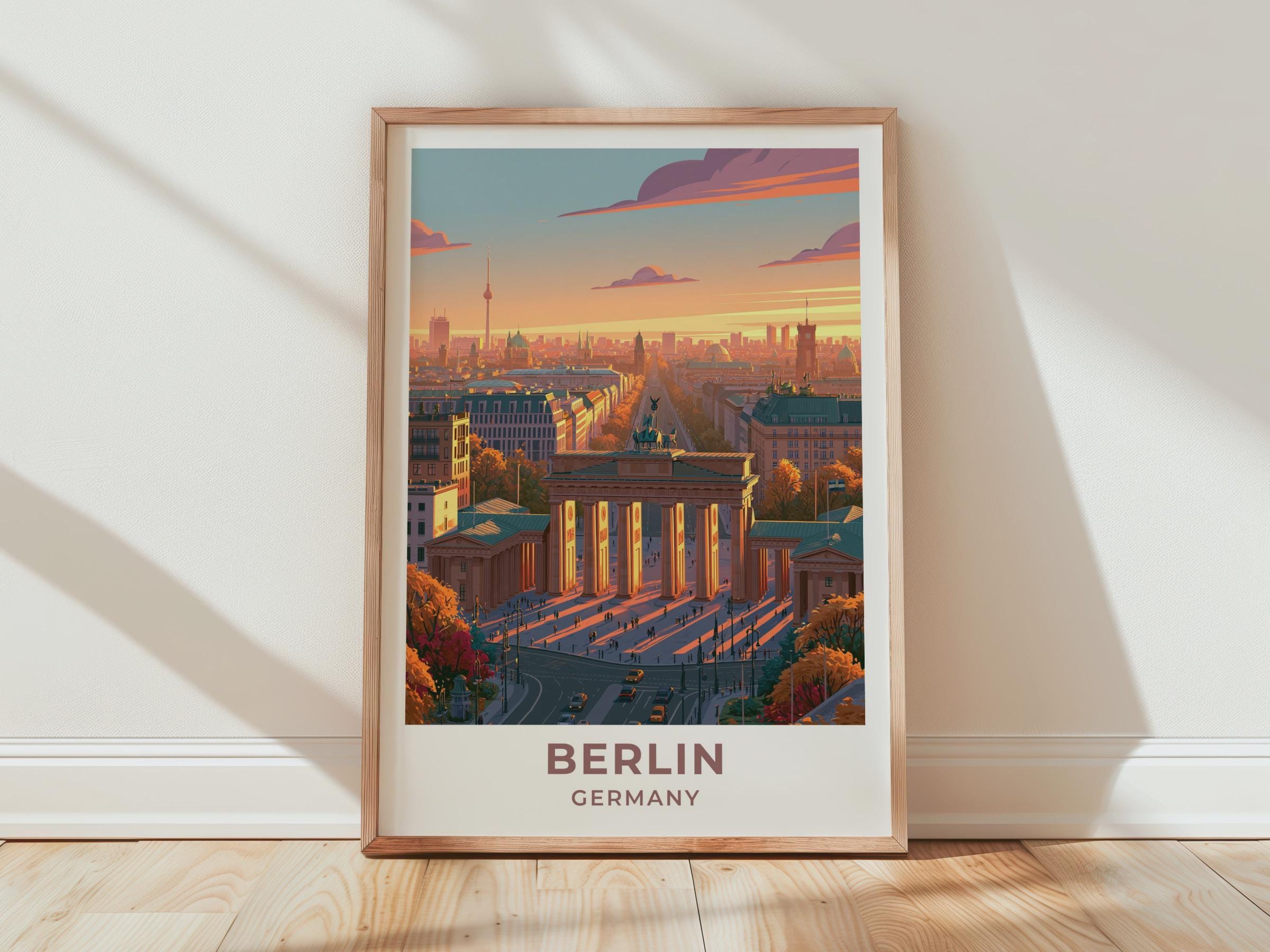 Berlin Poster