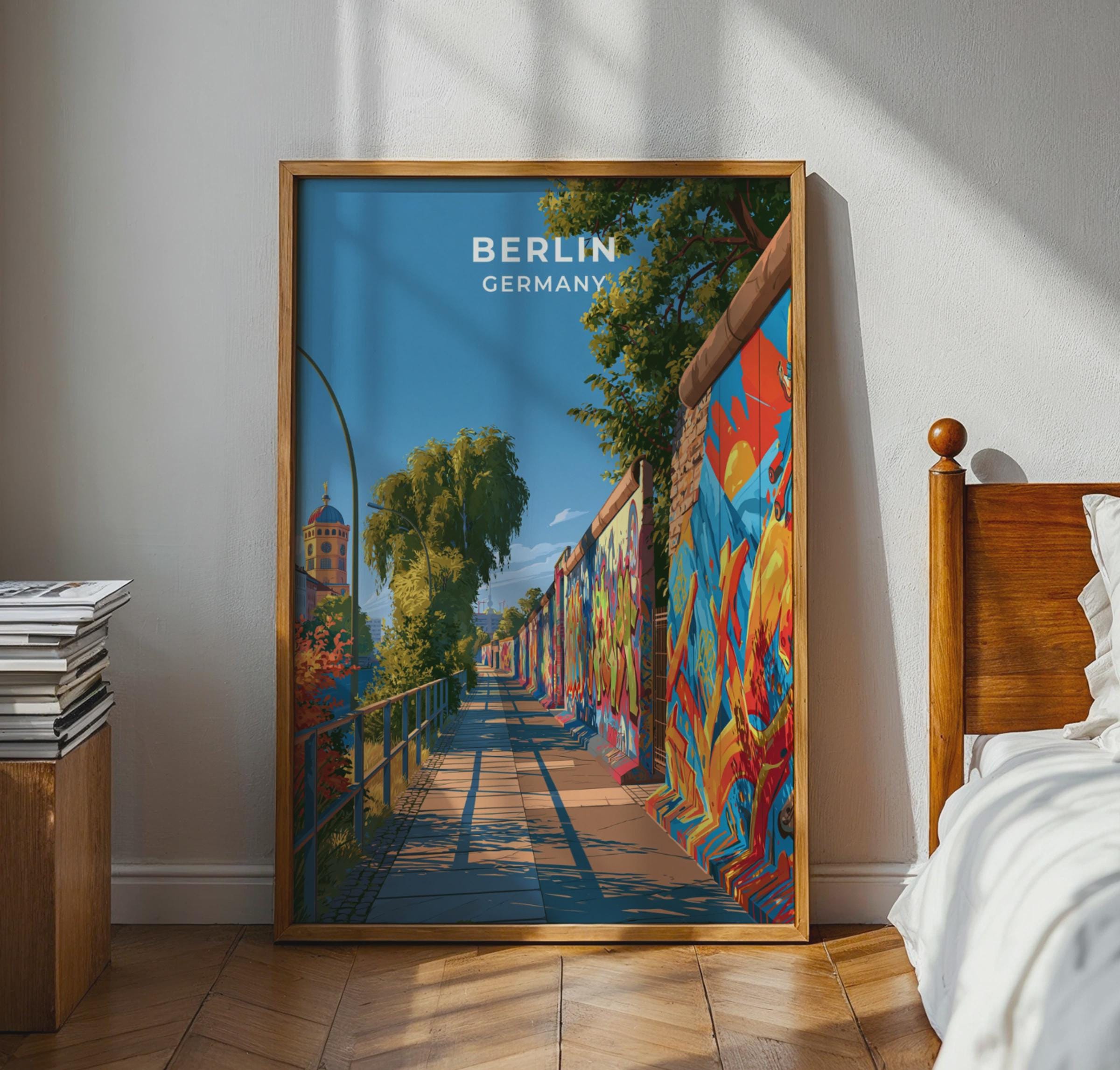 Berlin Poster