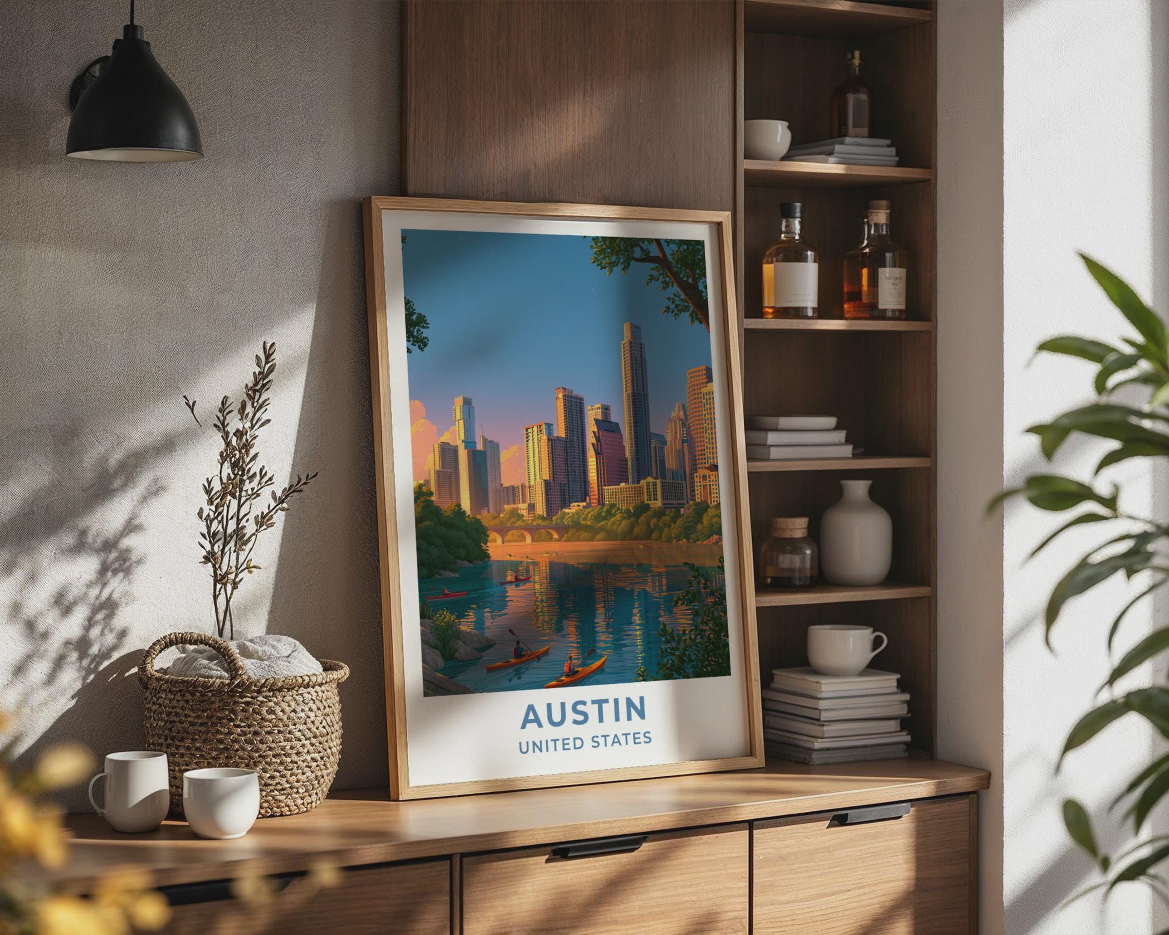 Austin Poster
