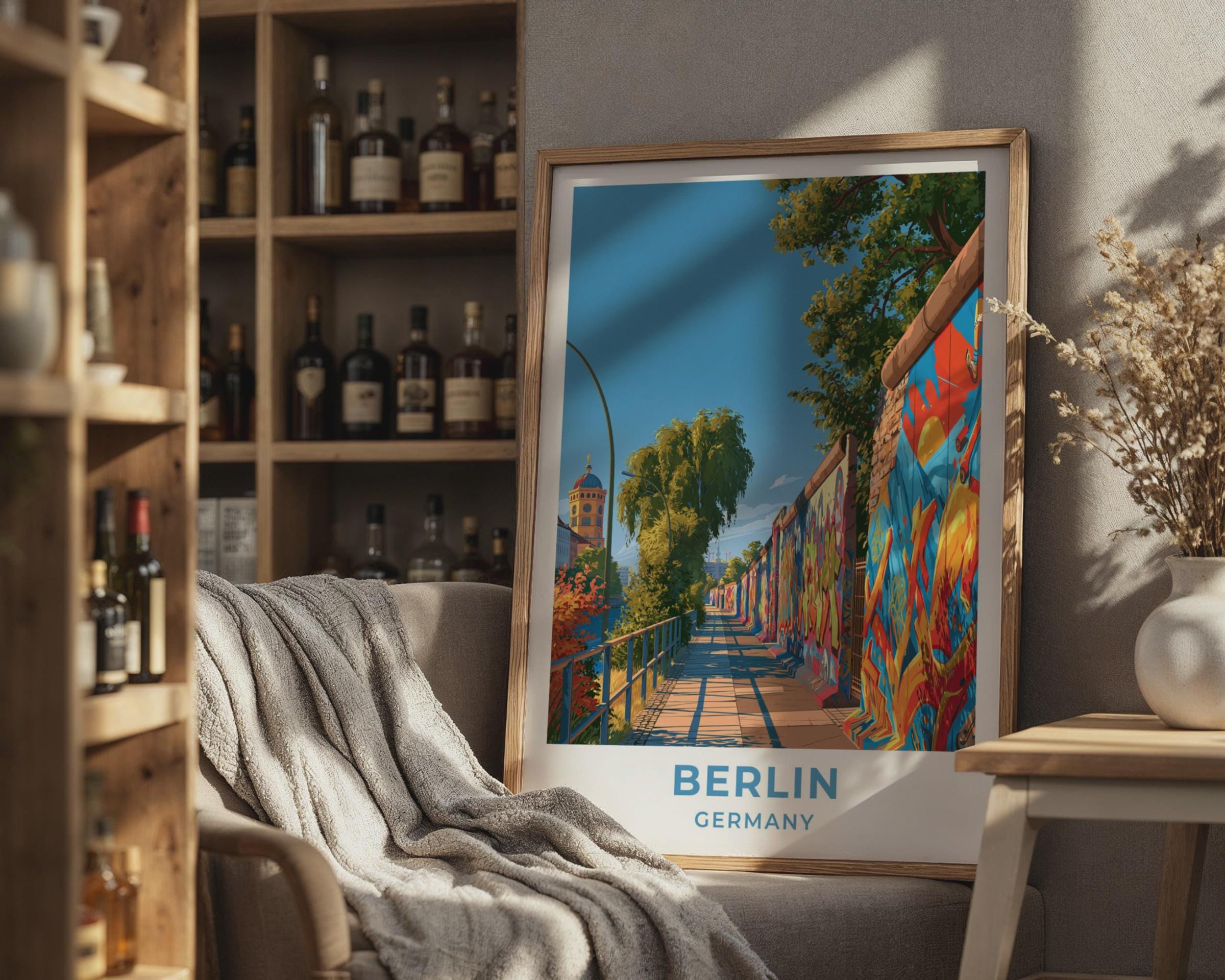 Berlin Poster