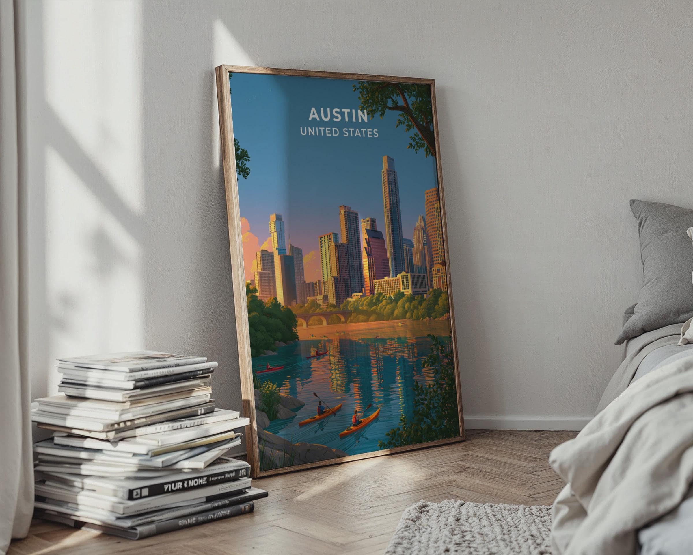 Austin Poster