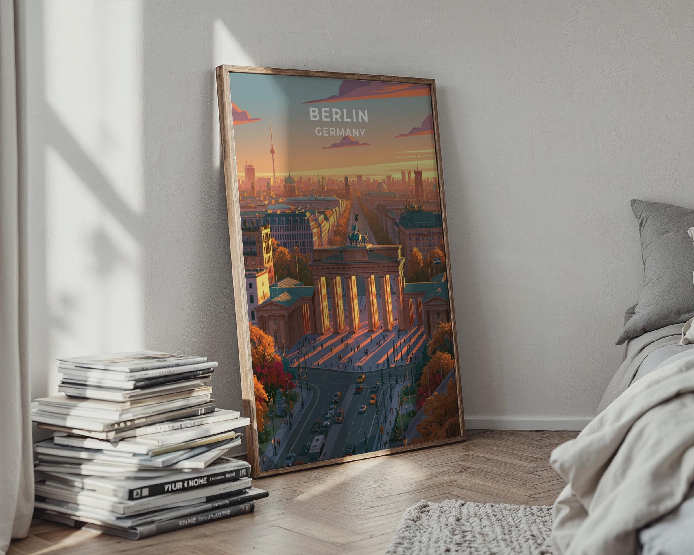 Berlin Poster