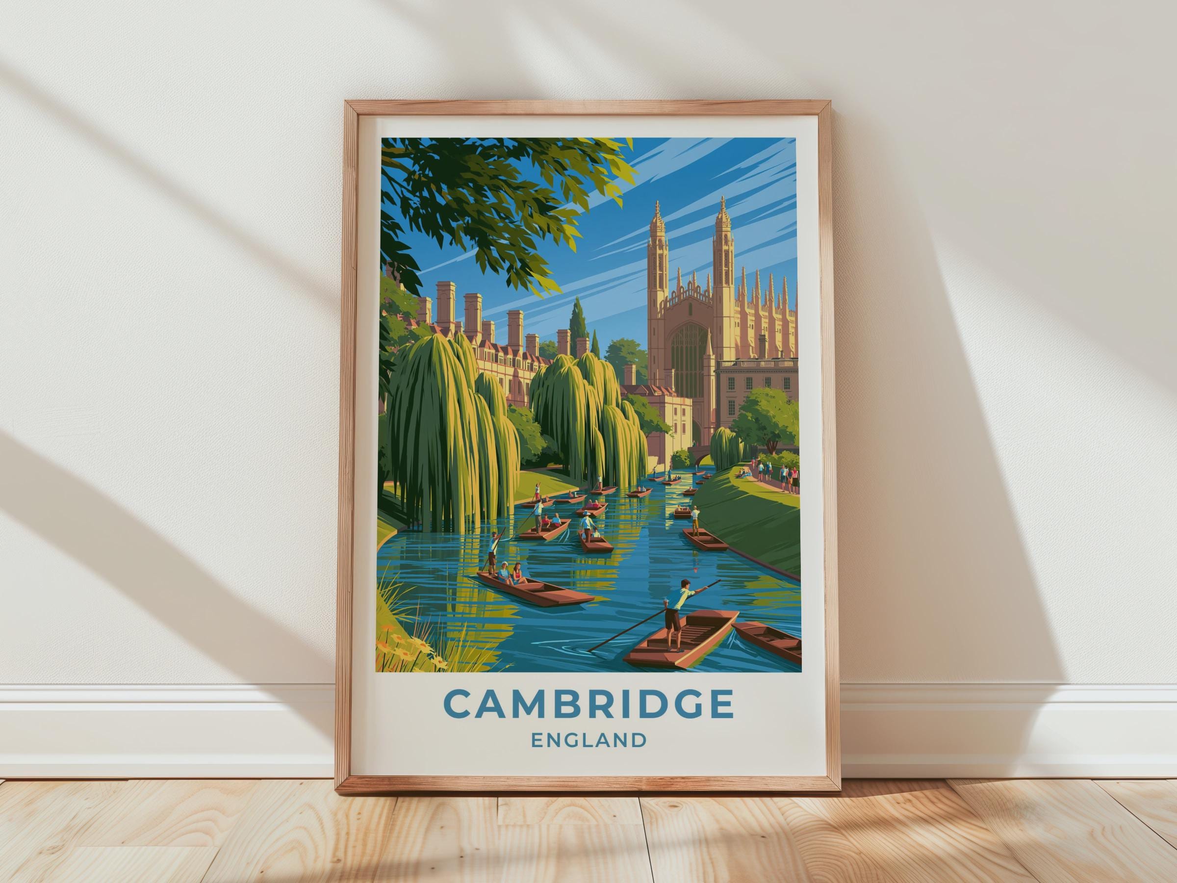 Cambridge Poster