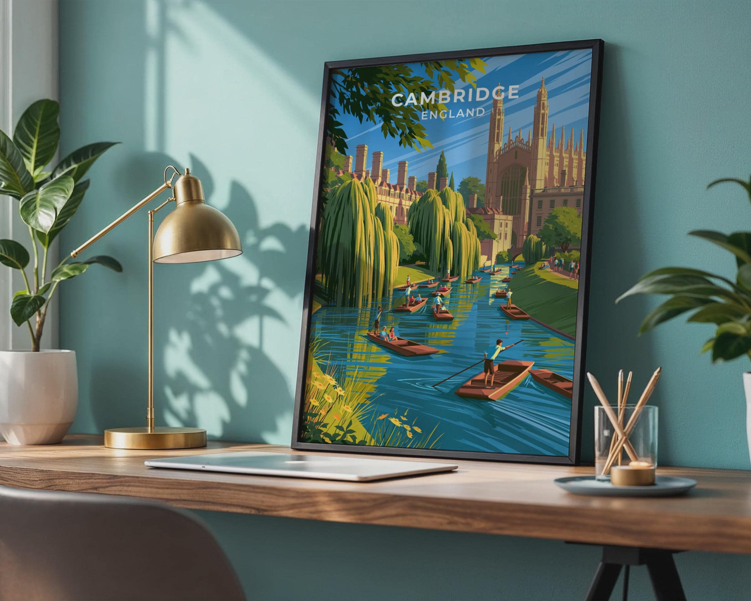 Cambridge Poster