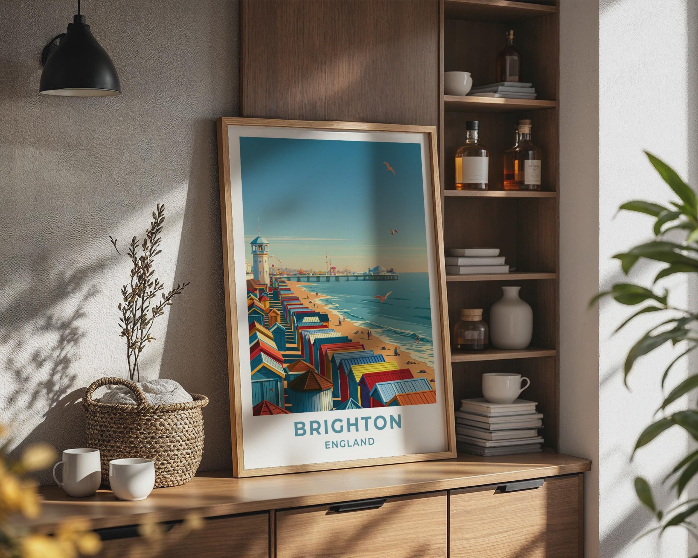Brighton Poster