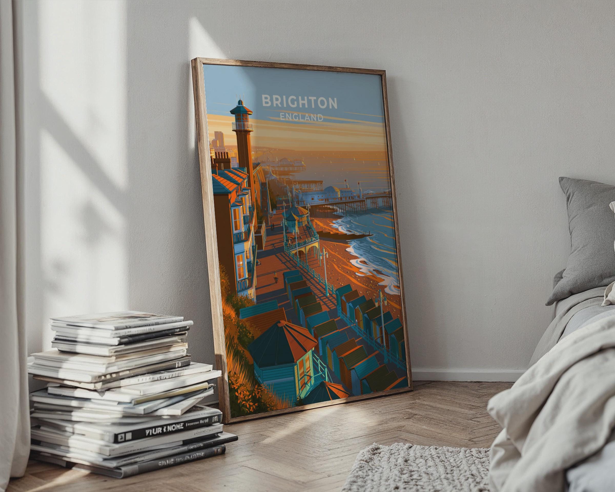Brighton Poster
