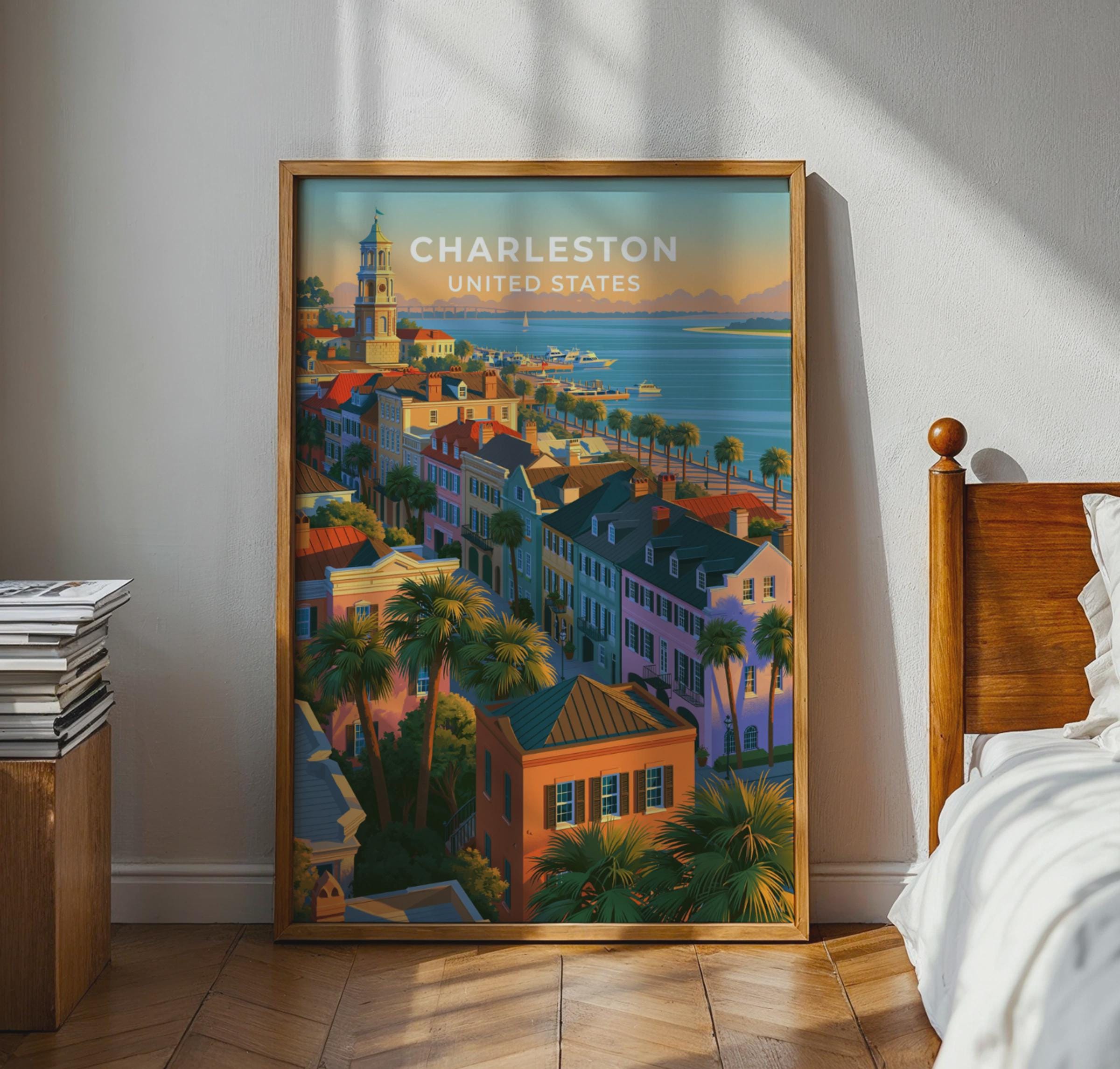 Charleston Poster