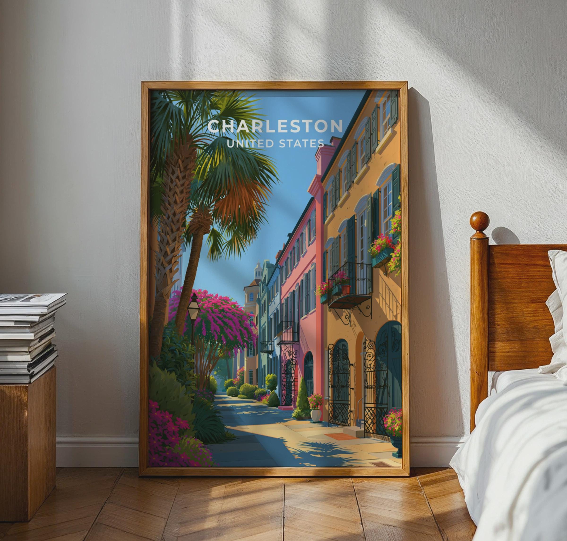 Charleston Poster