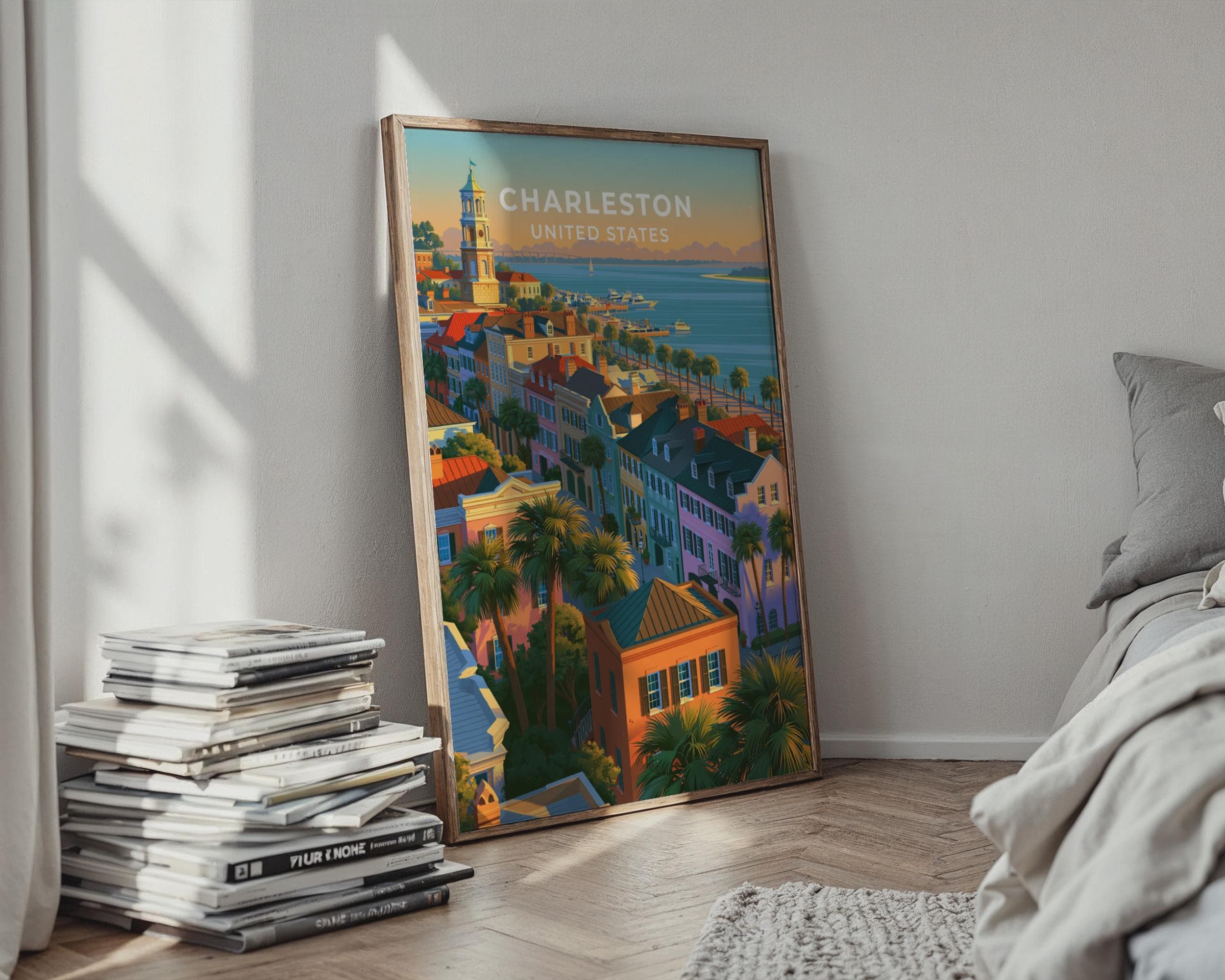 Charleston Poster