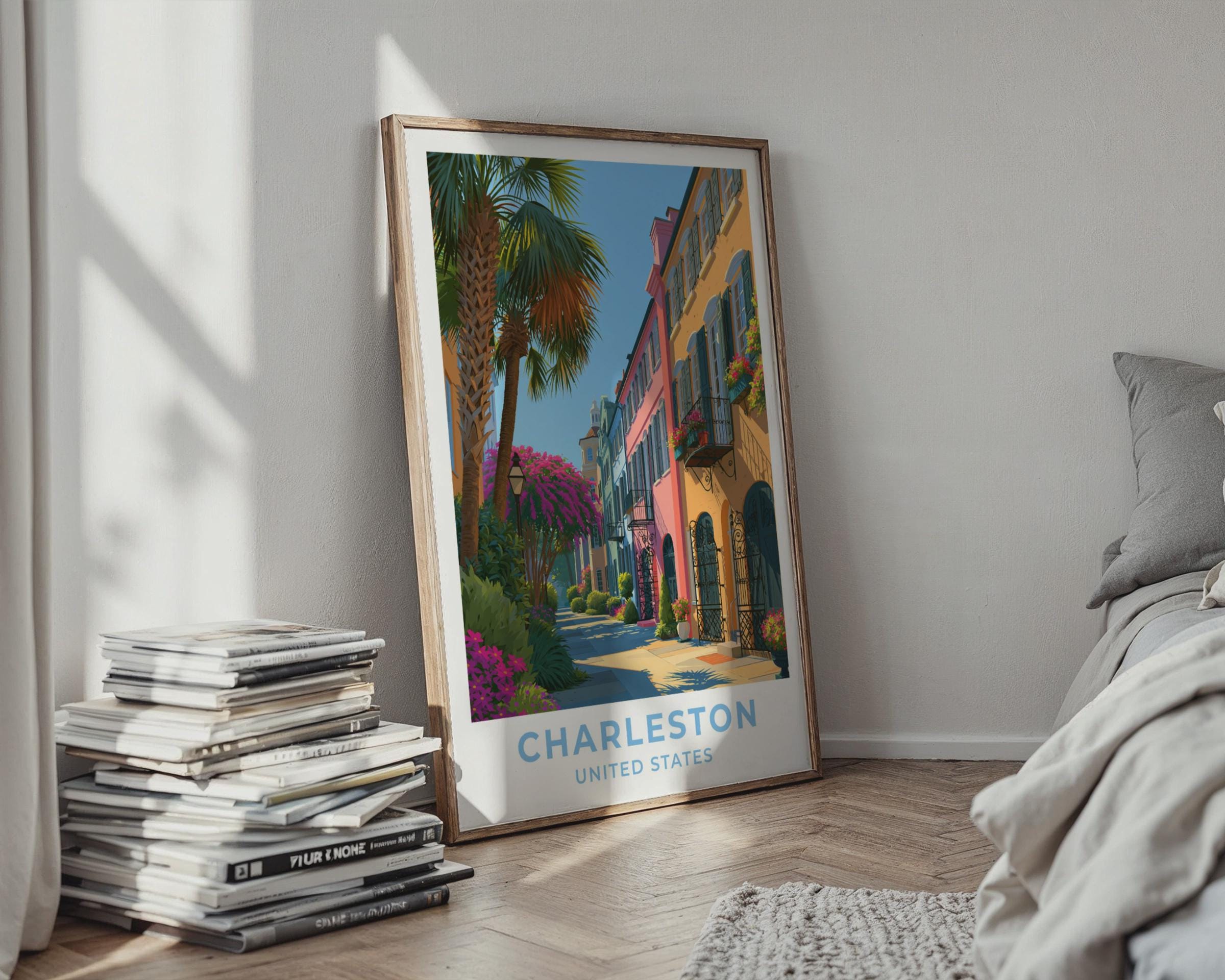 Charleston Poster