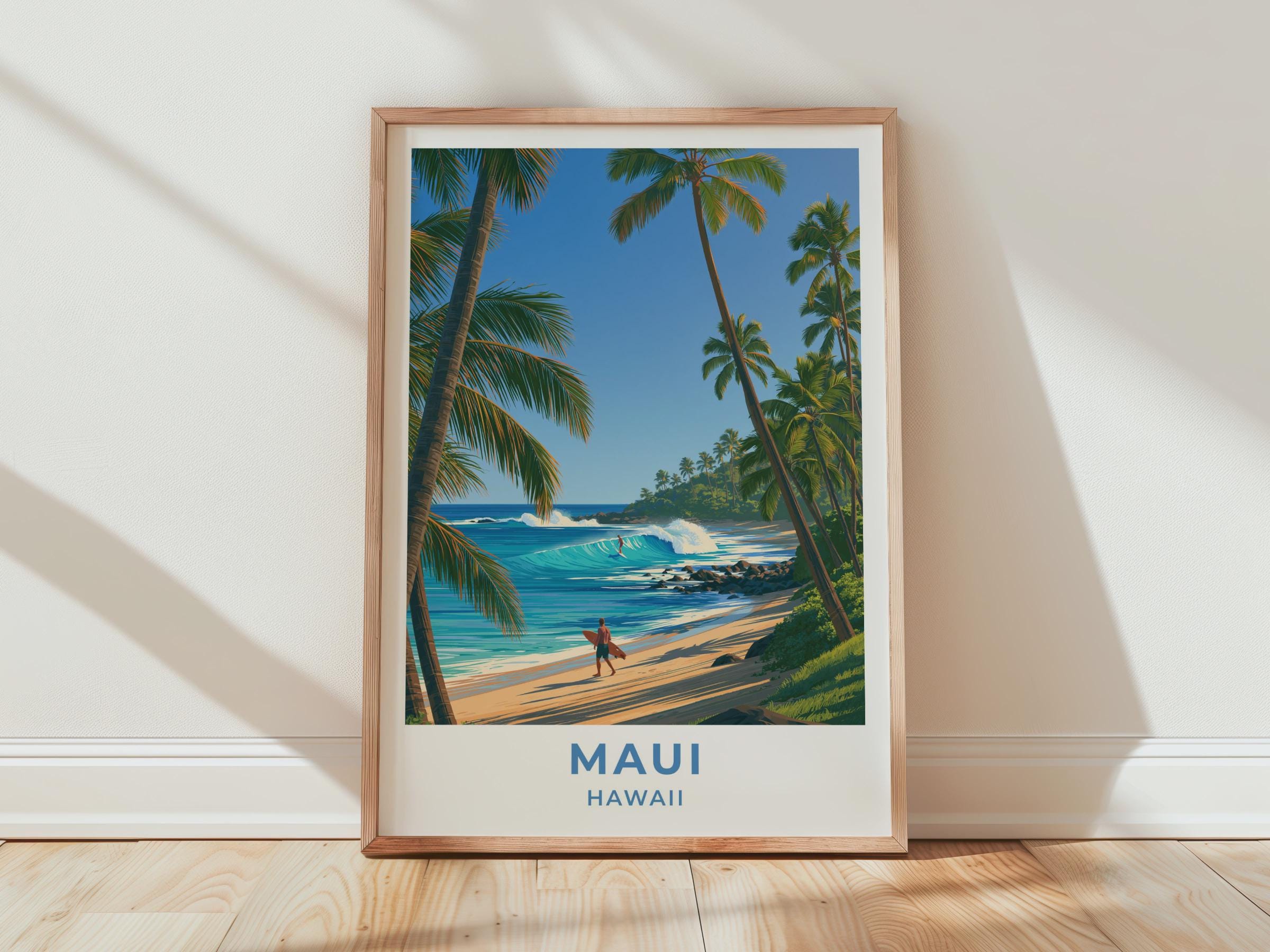 Maui Poster