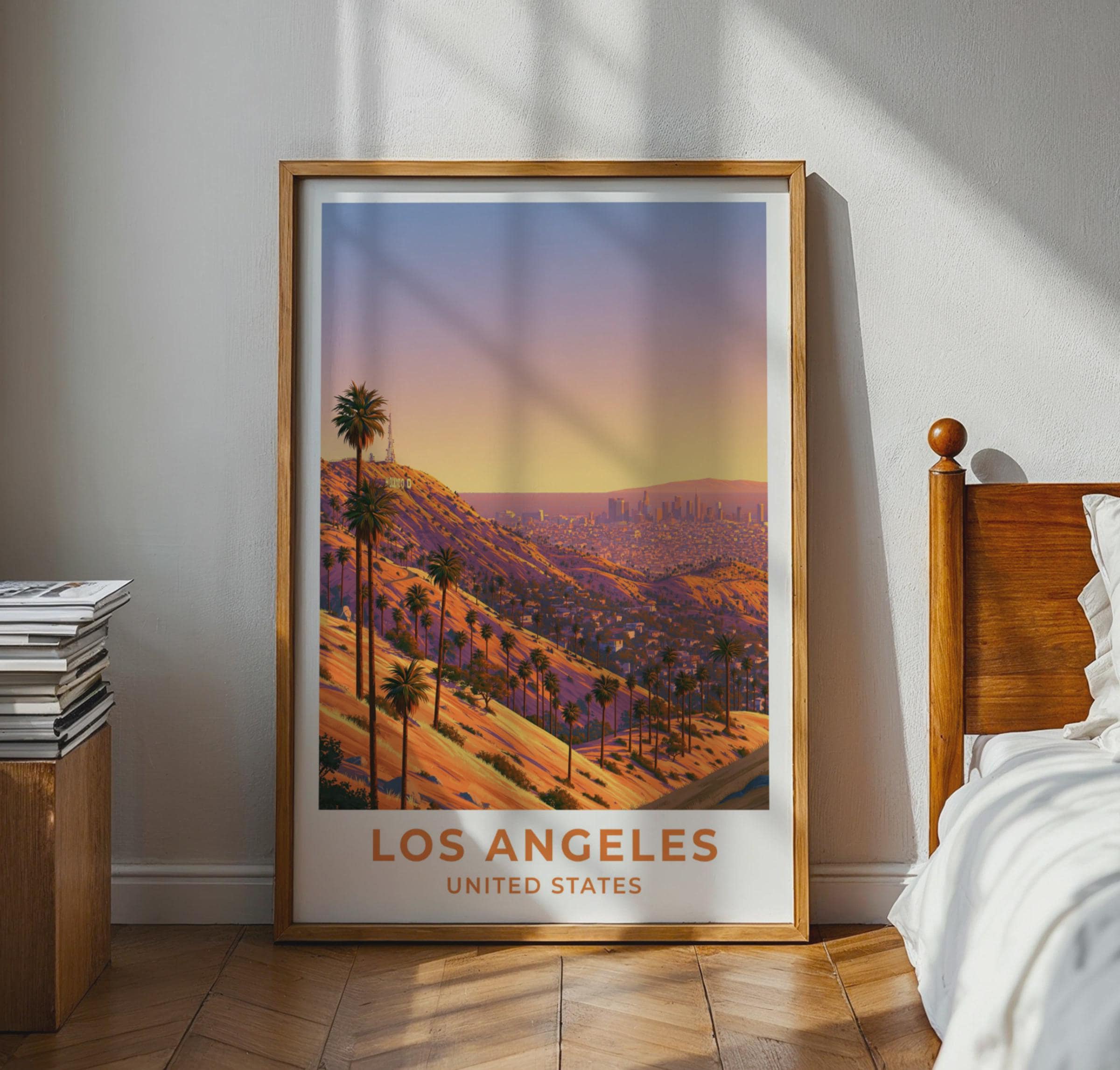 Los Angeles Poster
