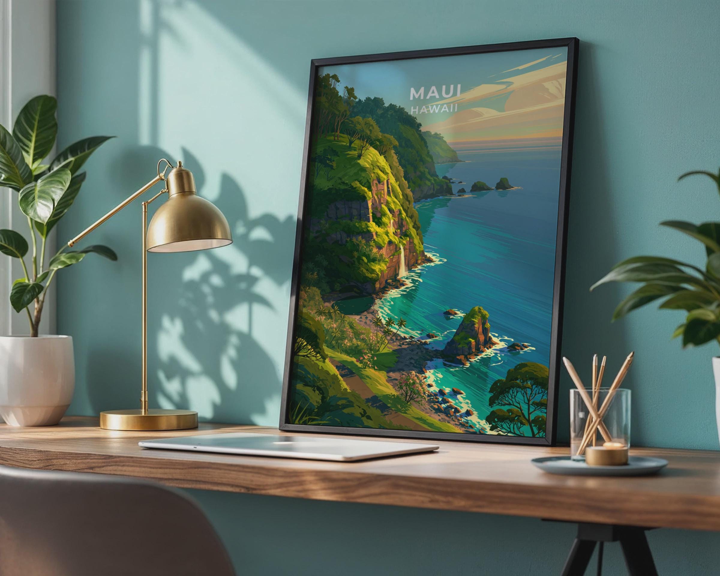 Maui Poster