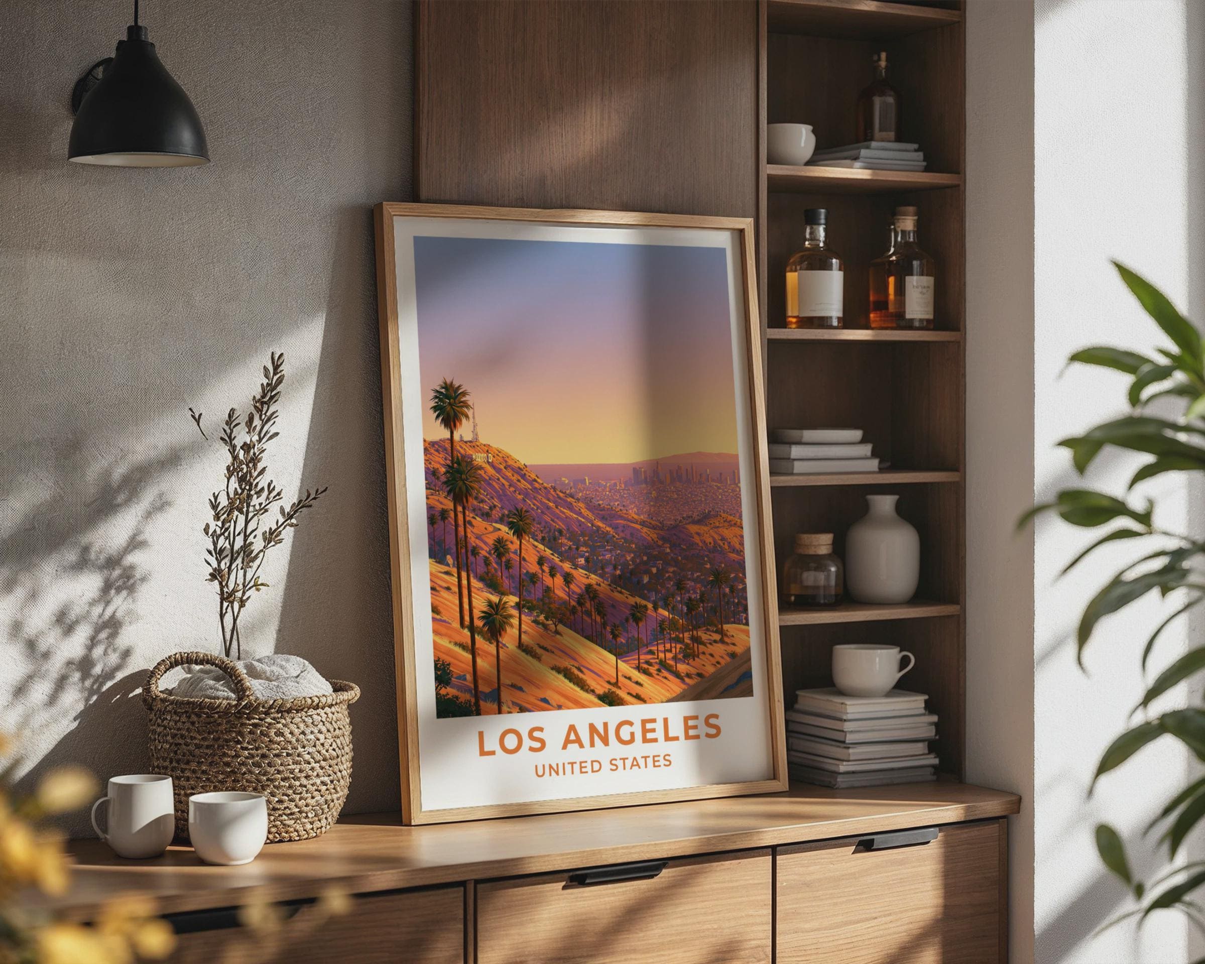 Los Angeles Poster