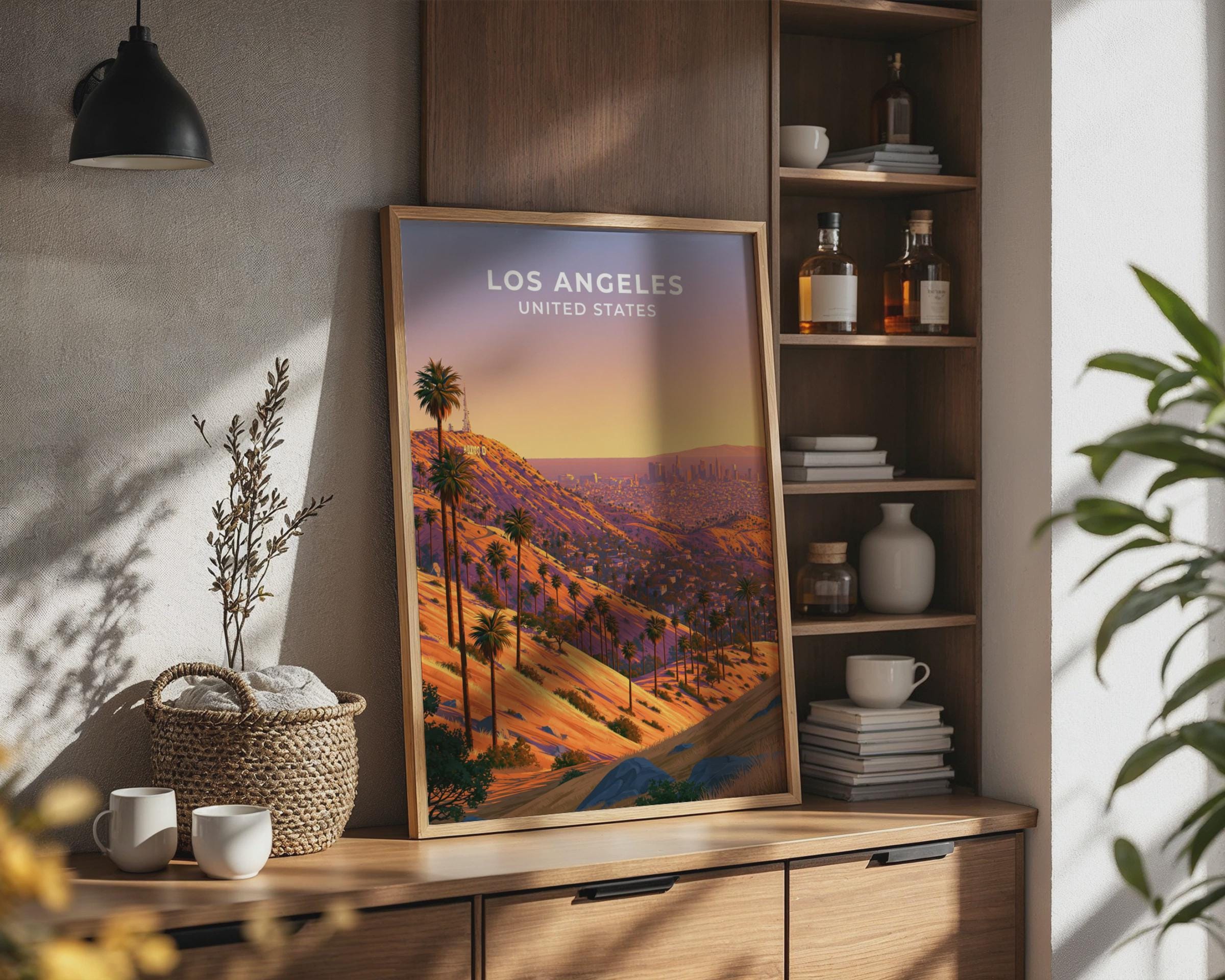 Los Angeles Poster