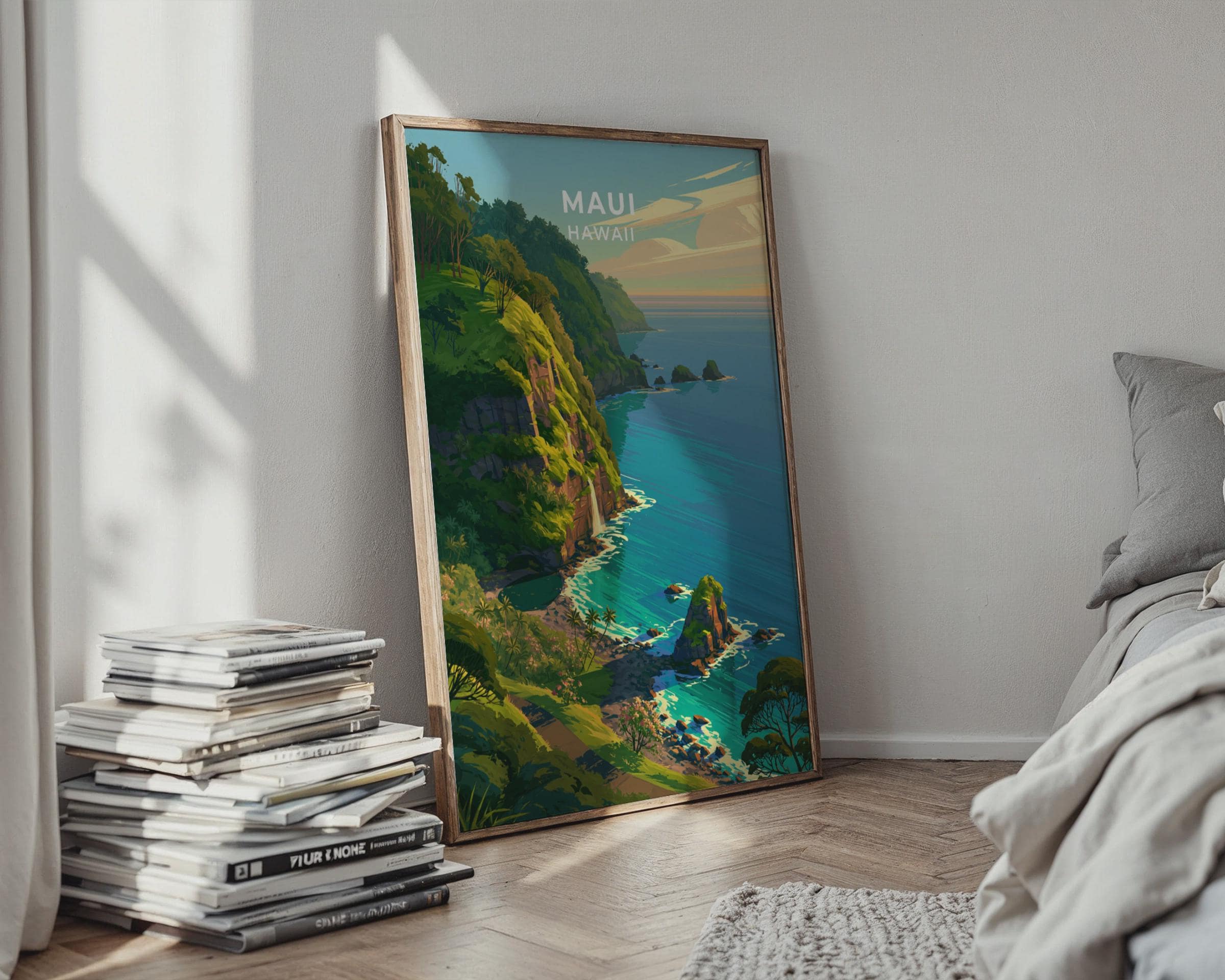 Maui Poster