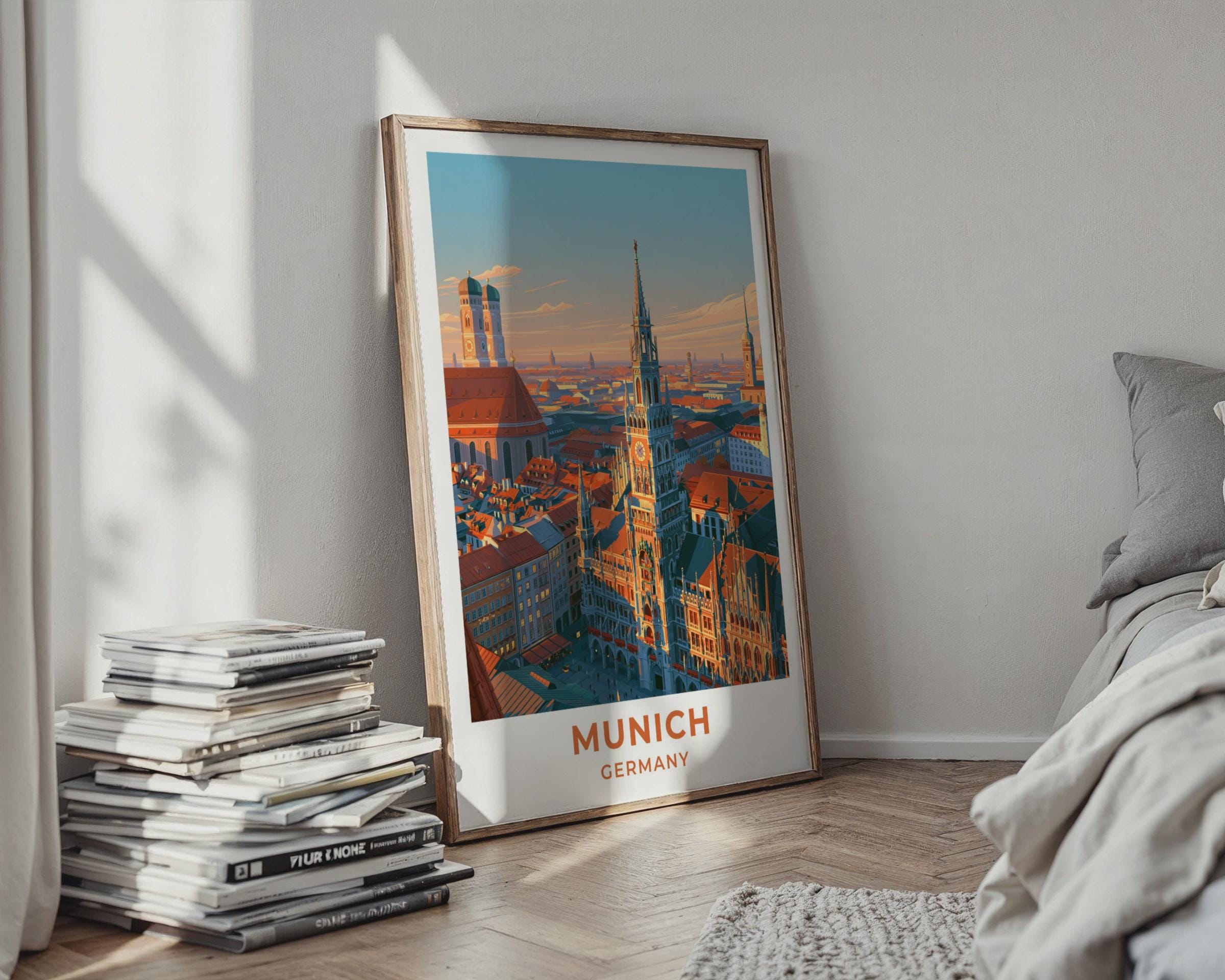 Munich Poster