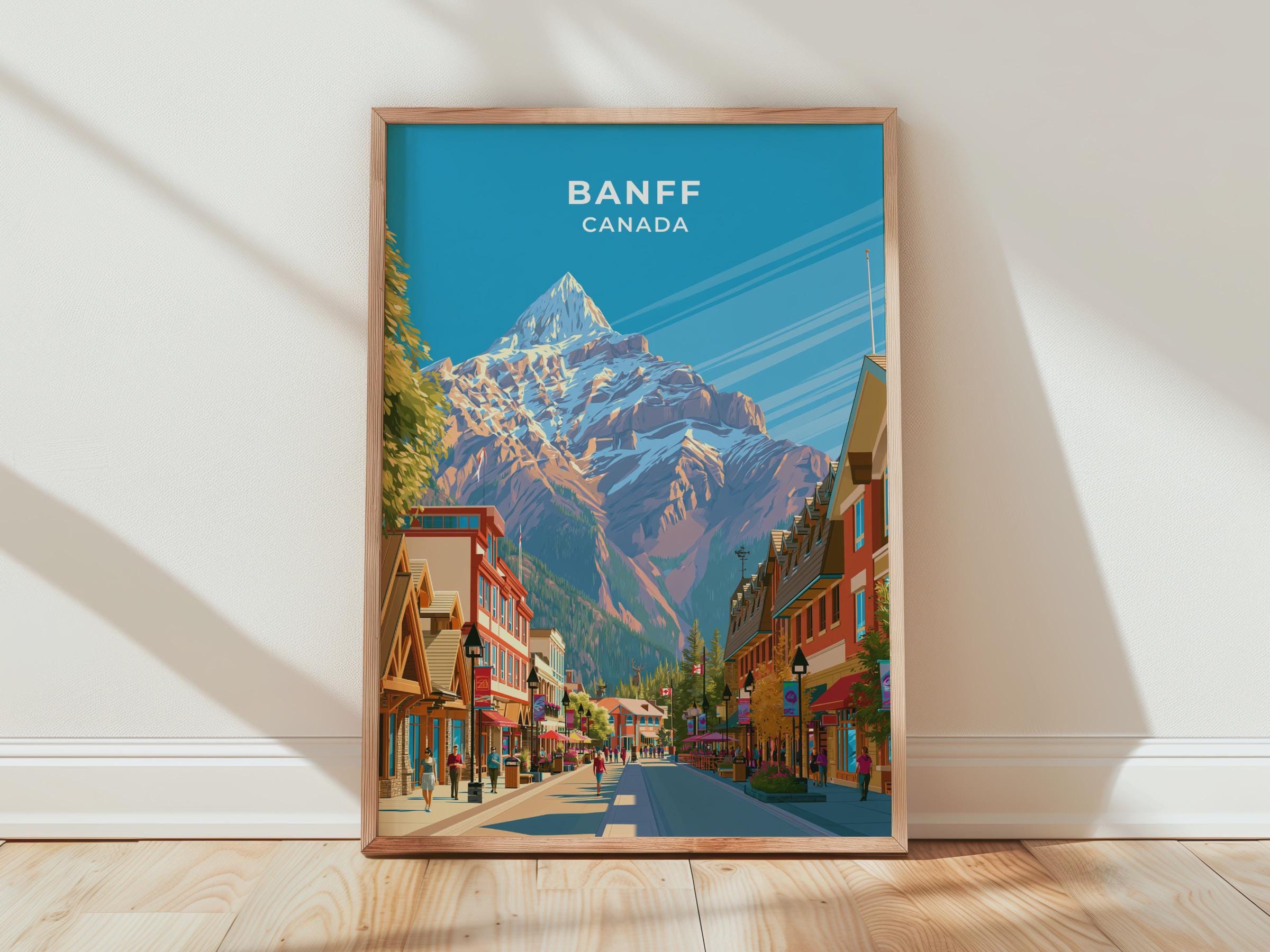 Banff Poster