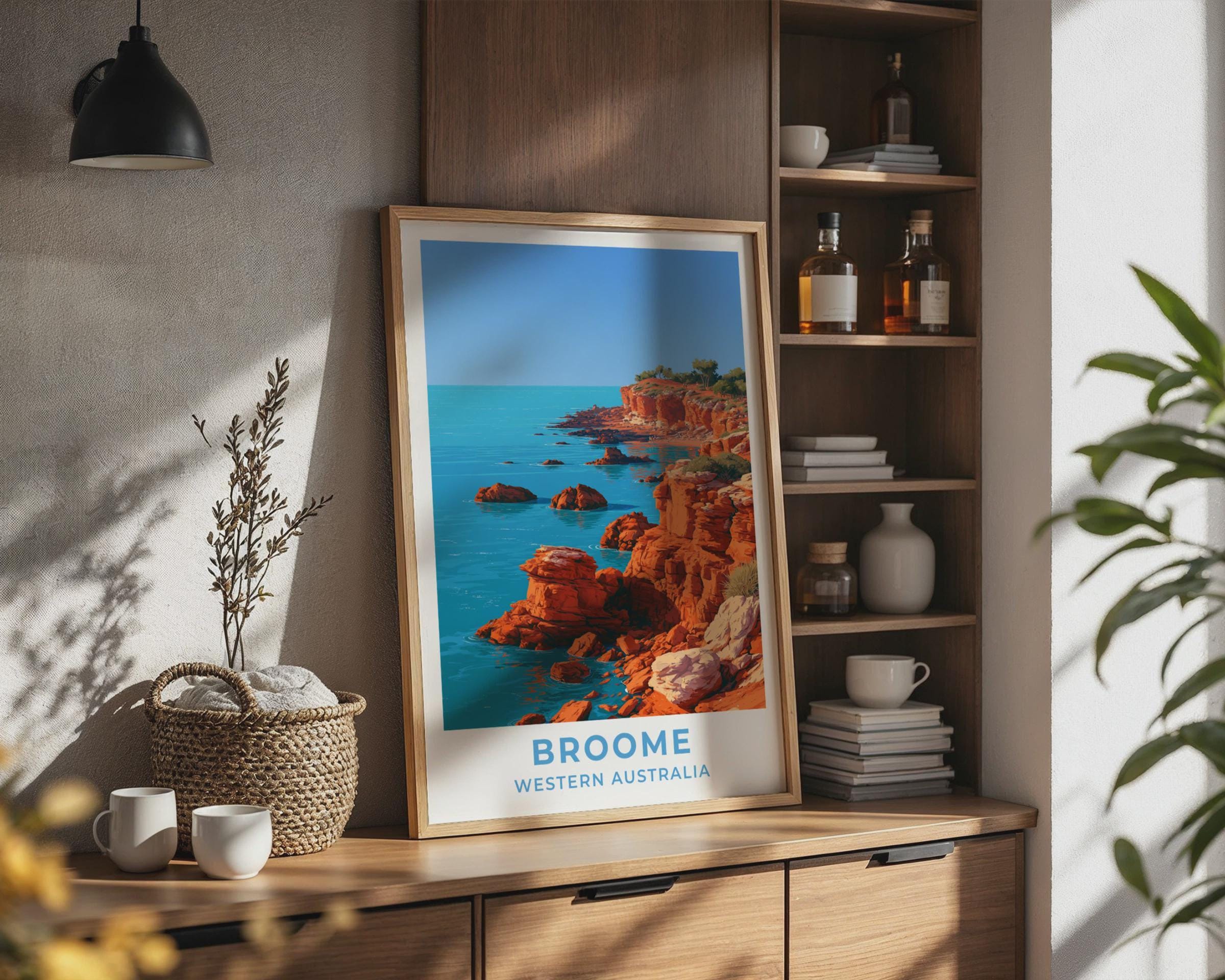 Broome Poster