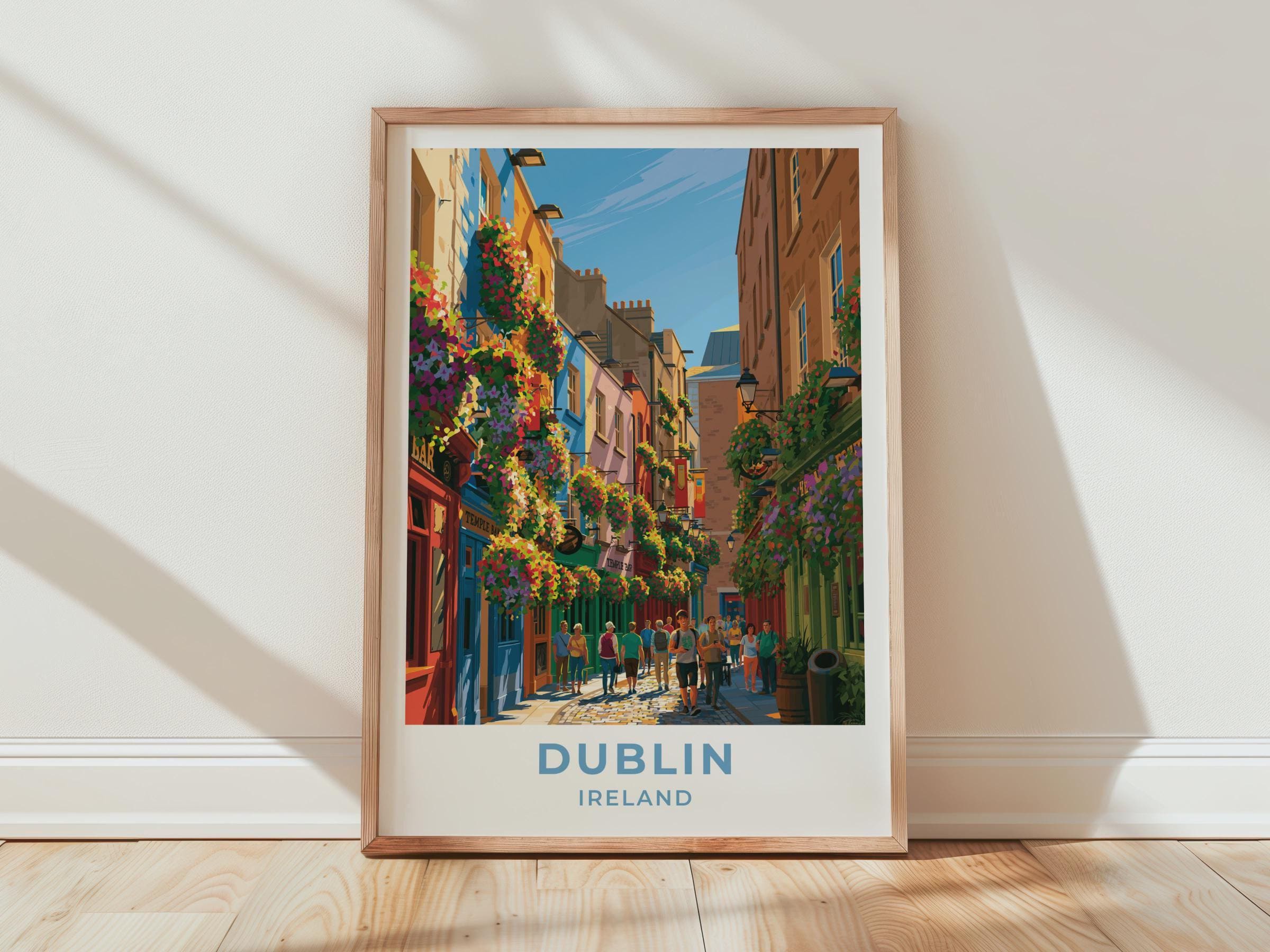 Dublin Poster
