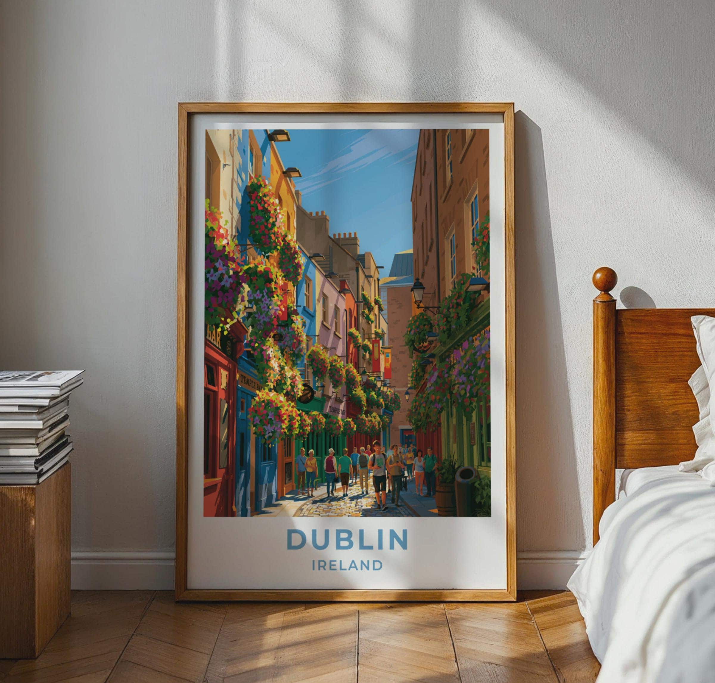 Dublin Poster