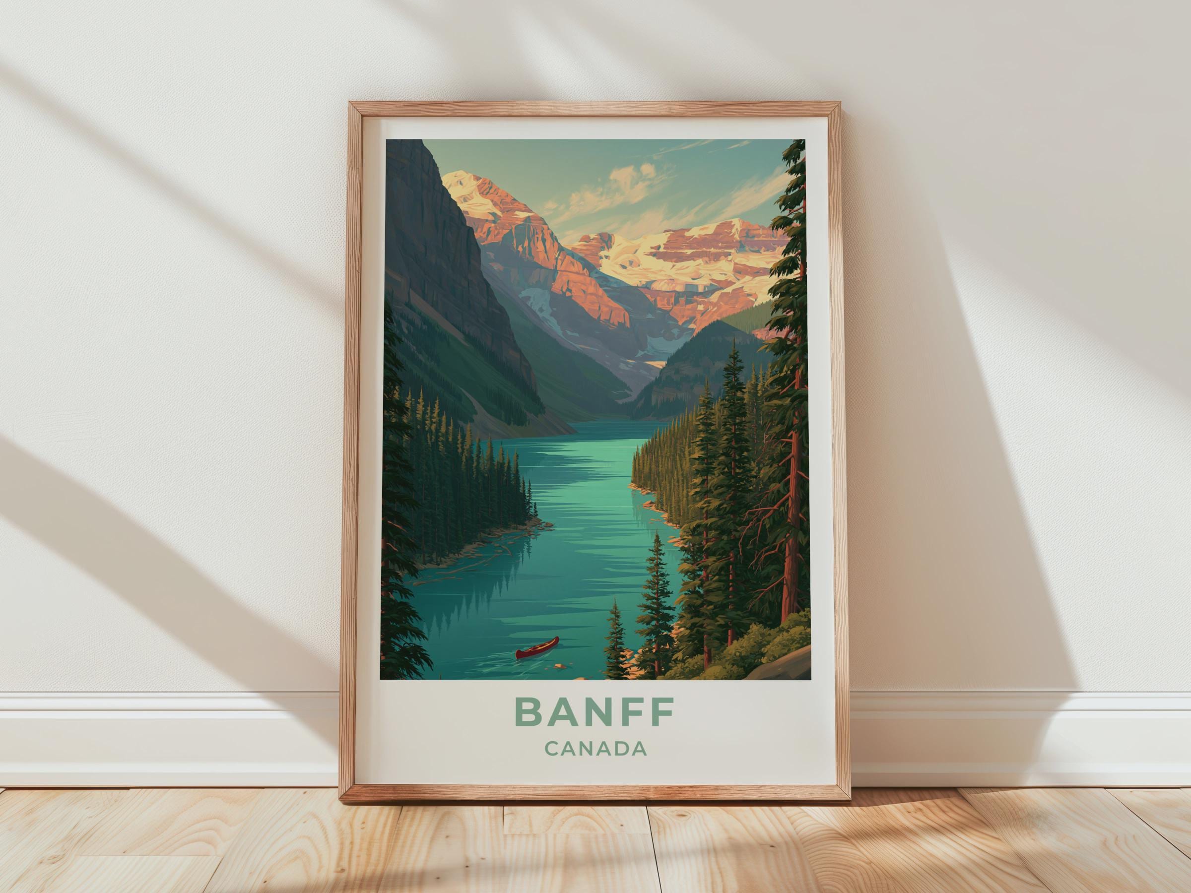 Banff Poster
