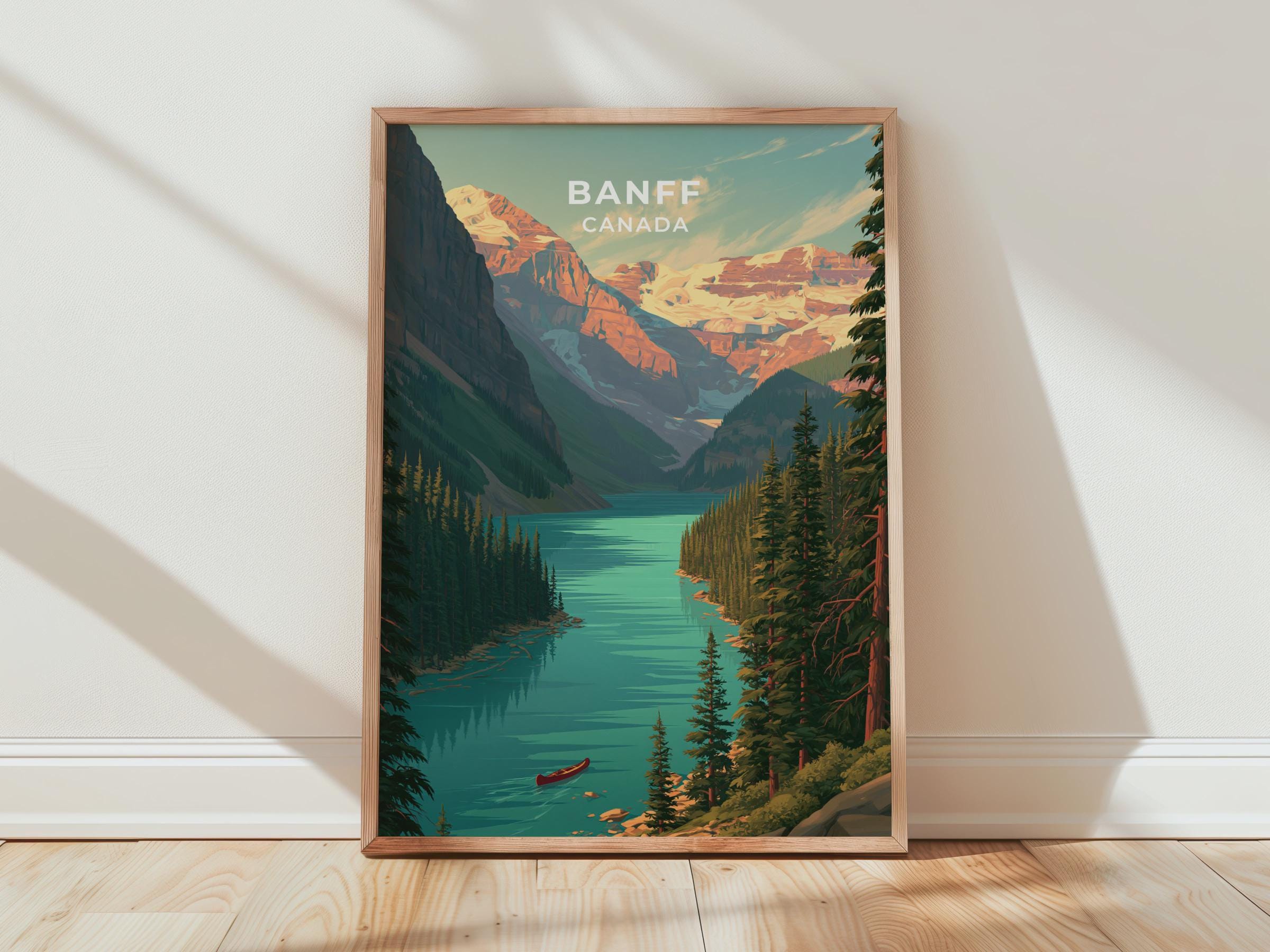 Banff Poster