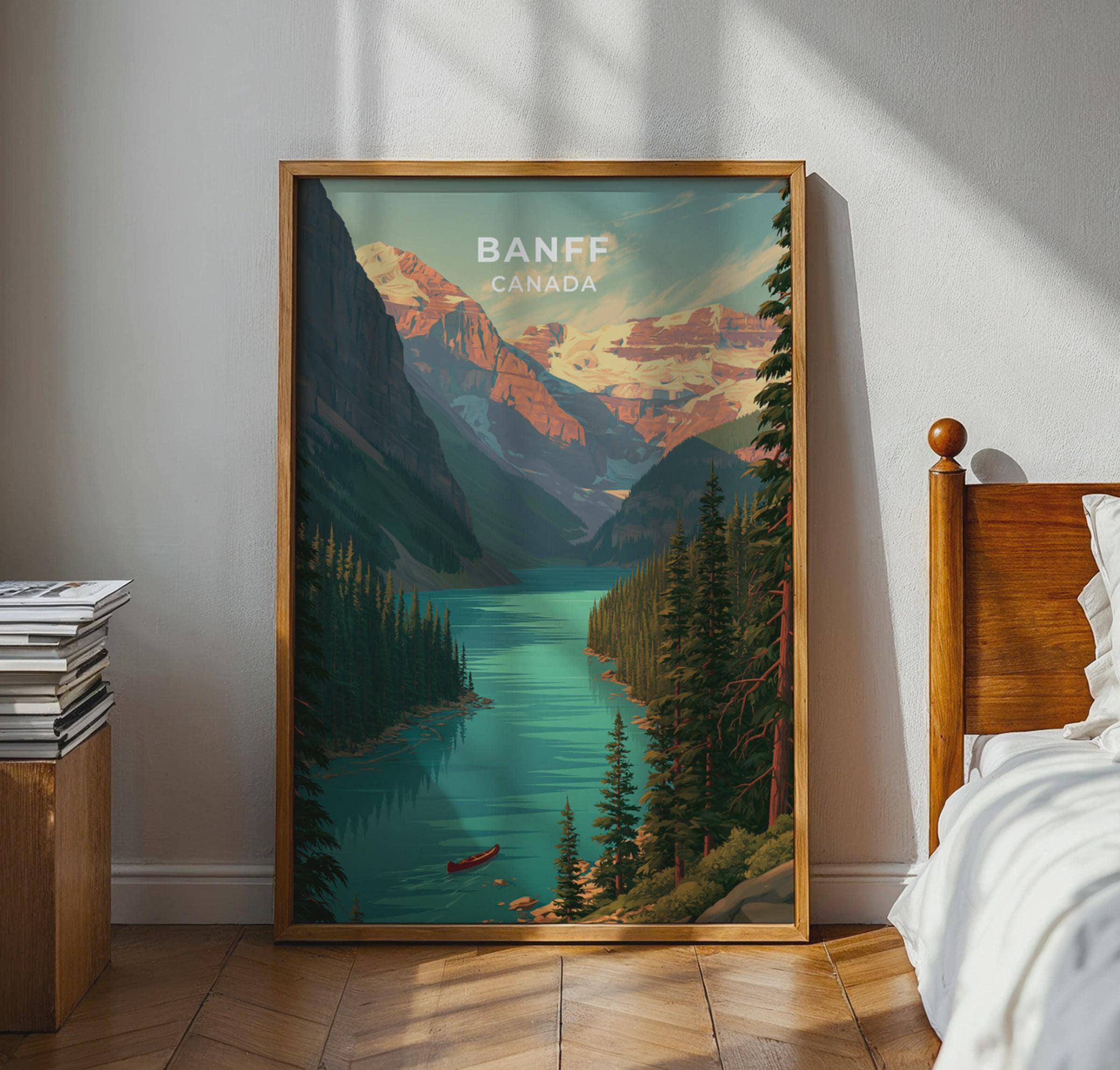 Banff Poster