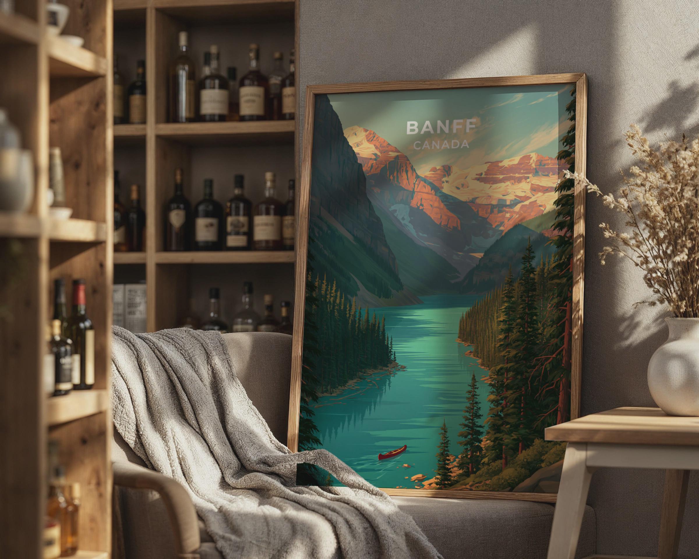 Banff Poster
