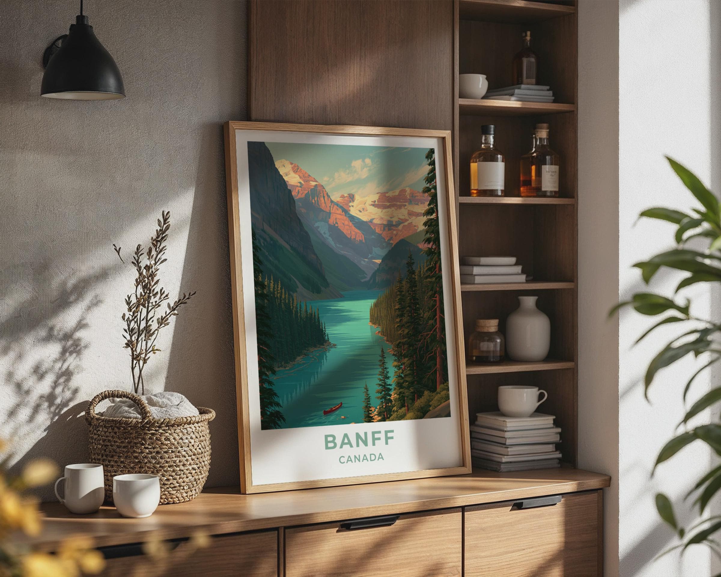 Banff Poster