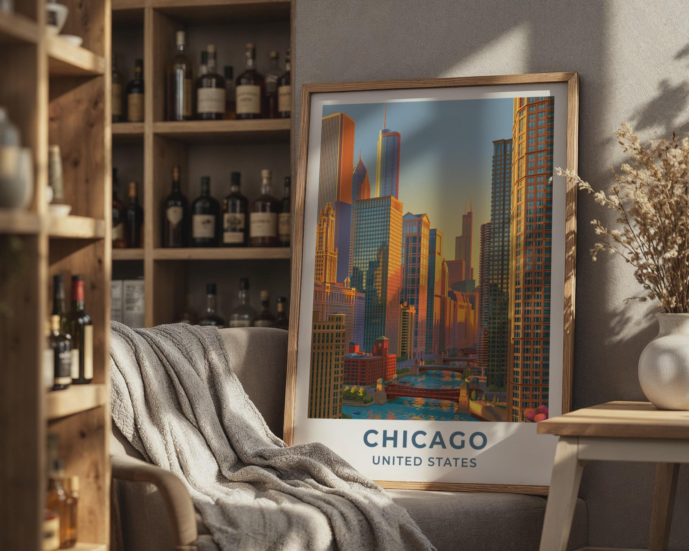 Chicago Poster