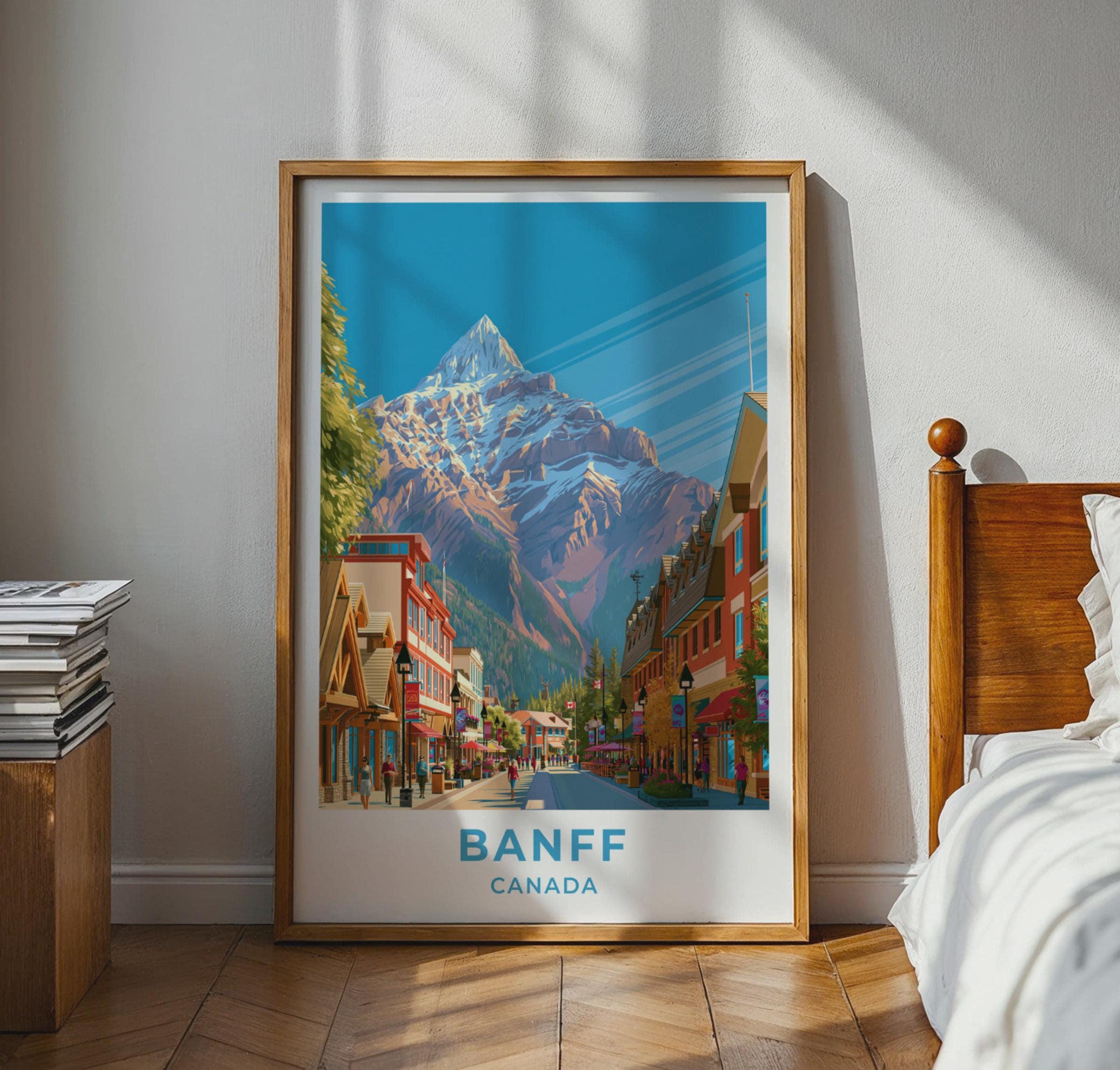 Banff Poster